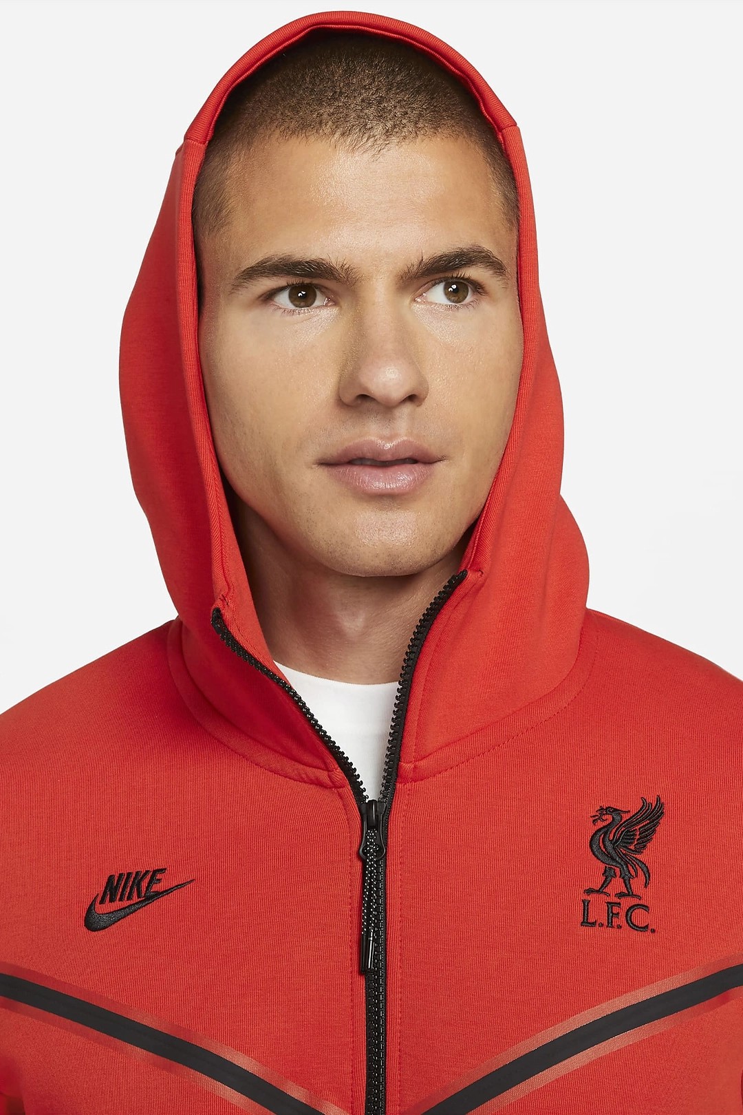 Liverpool best sale fleece hoodie