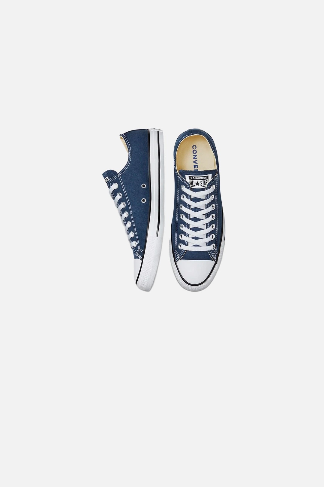 Chuck Taylor All Star Unisex Low Top - Lacivert