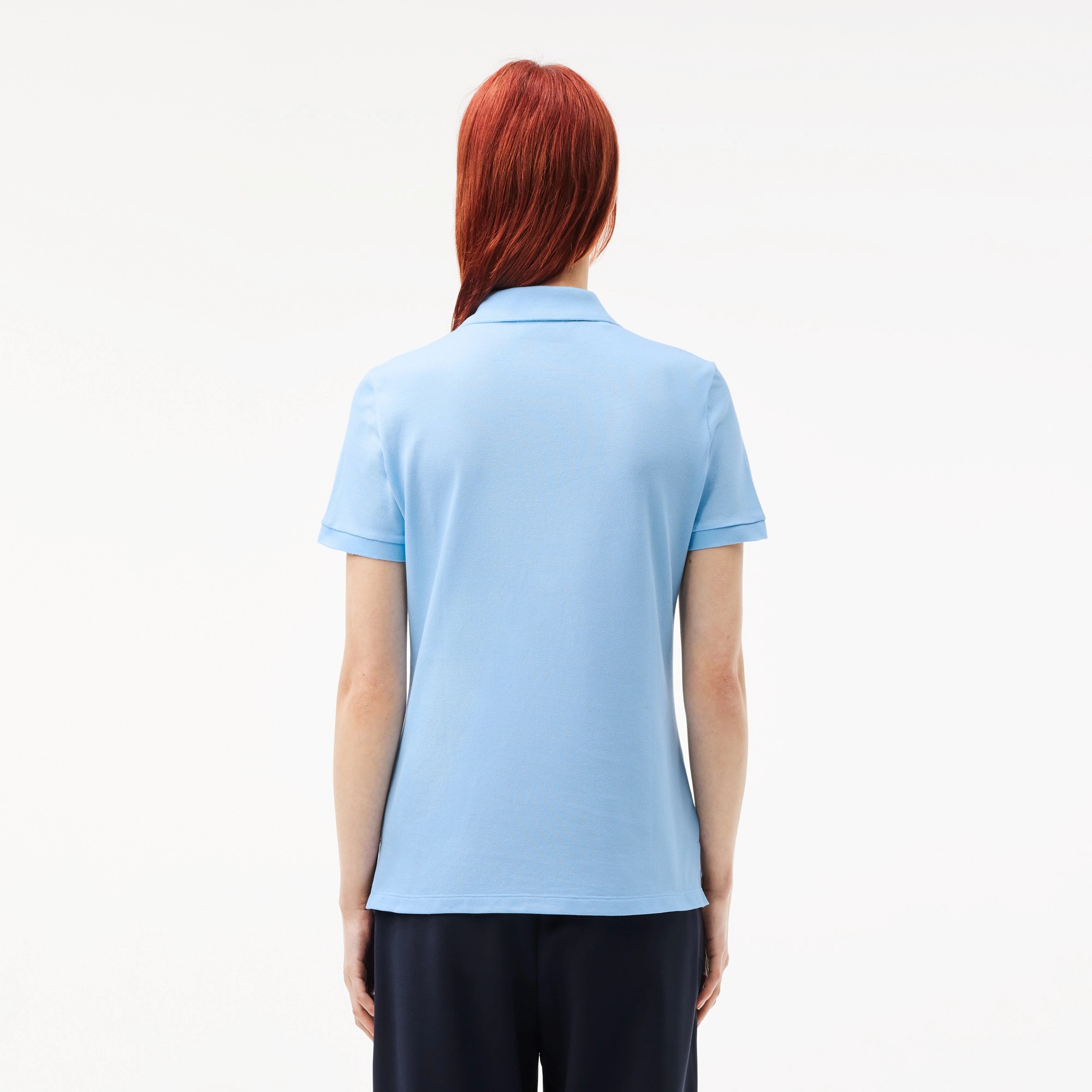 Classic Fit L1212 Polo - Mavi