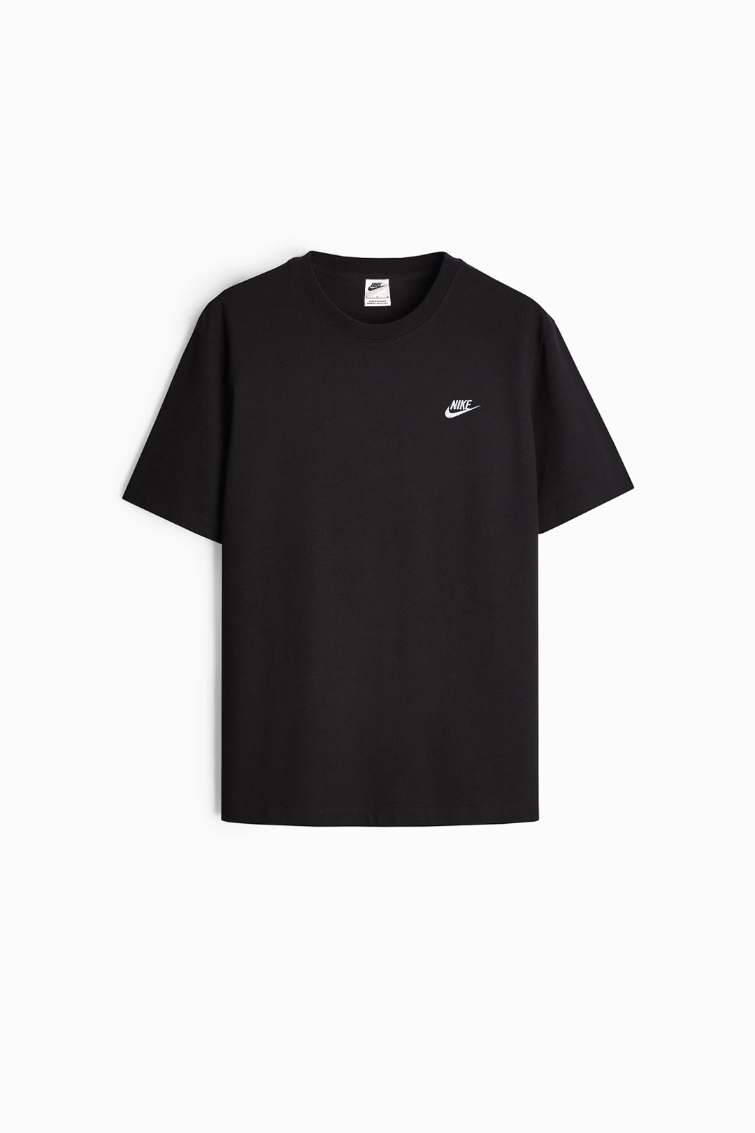 Sportswear Club T-Shirt - Siyah