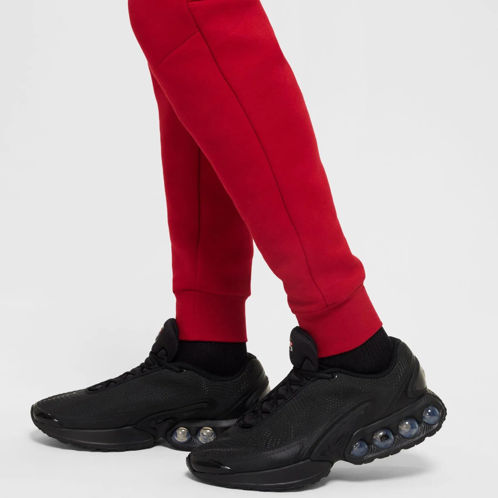 Tech Fleece Eşofman Altı - University Red