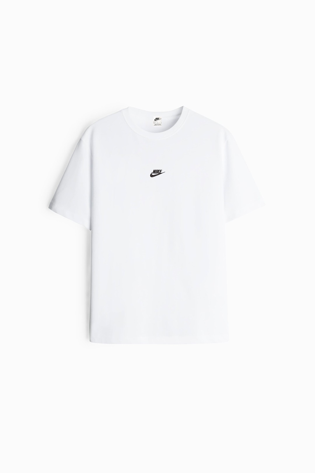 Sportswear Club Essentials T-Shirt - Off White