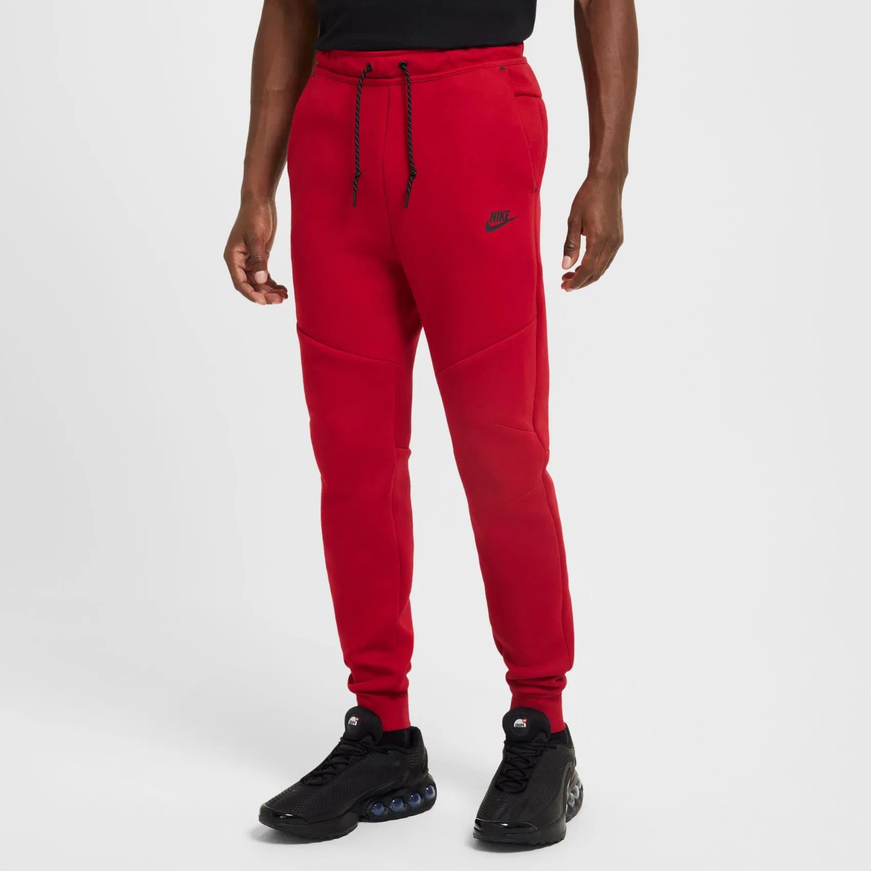 Tech Fleece Eşofman Altı - University Red