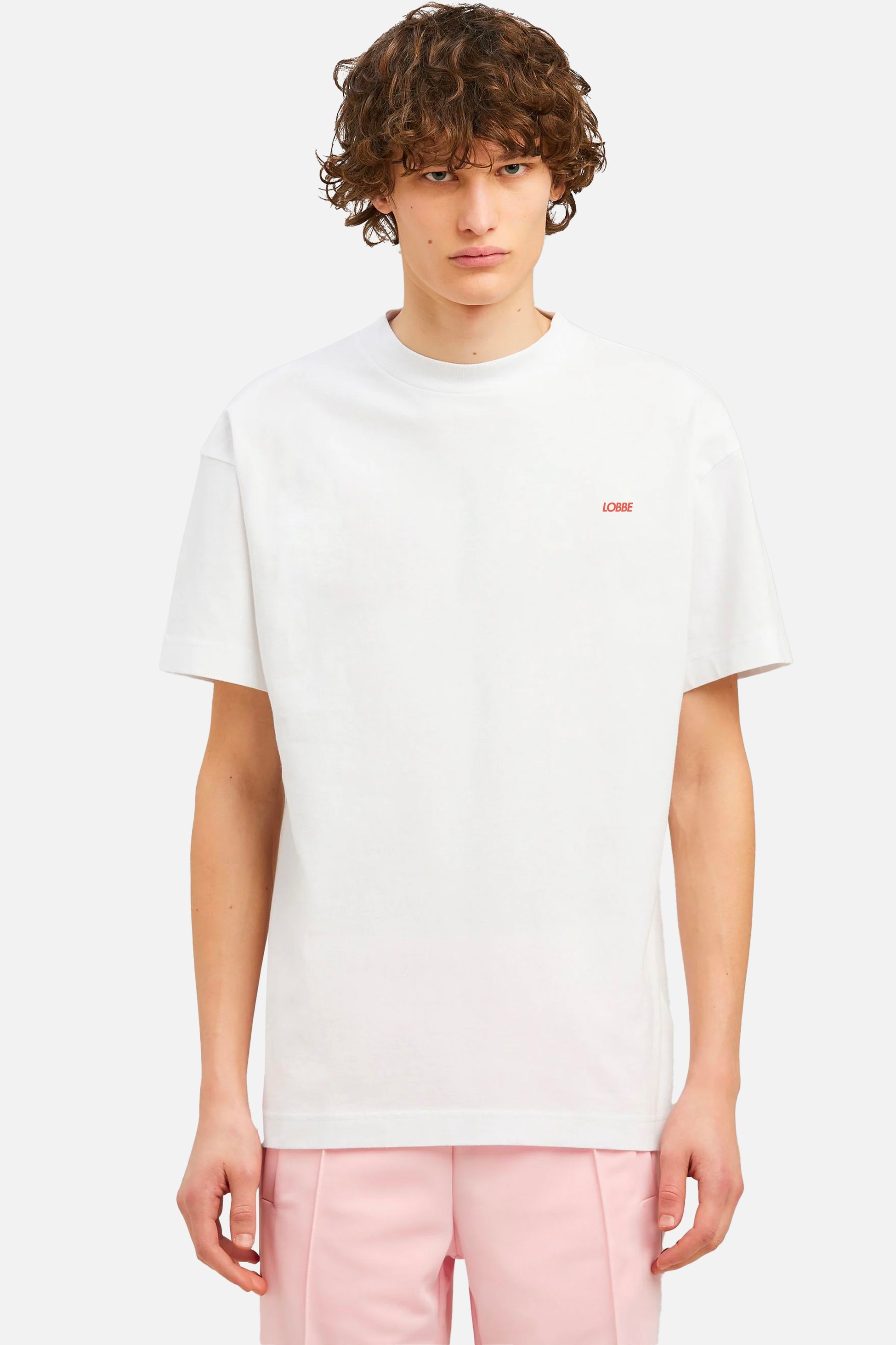 OVERSIZED TEE V2 - Off White