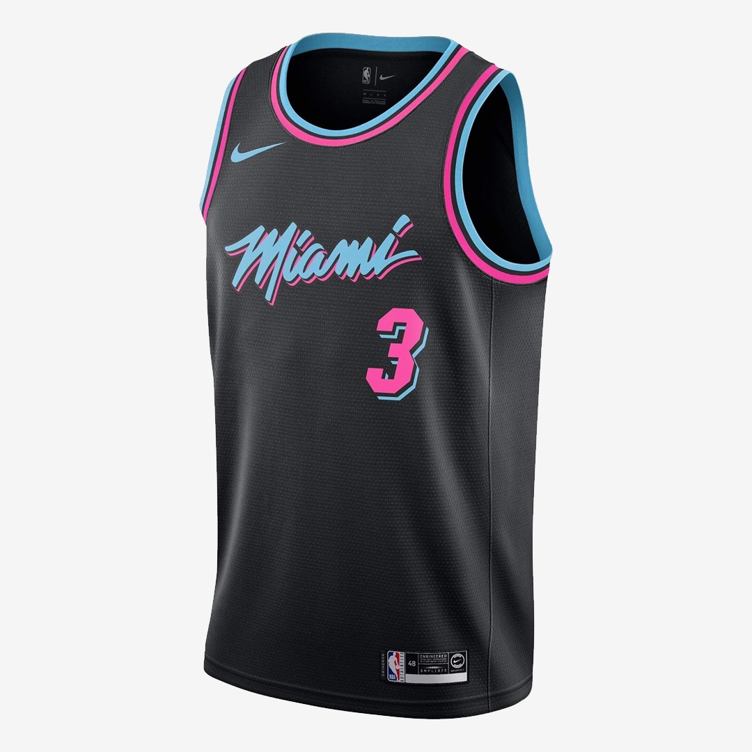 Miami Basketbol Forması