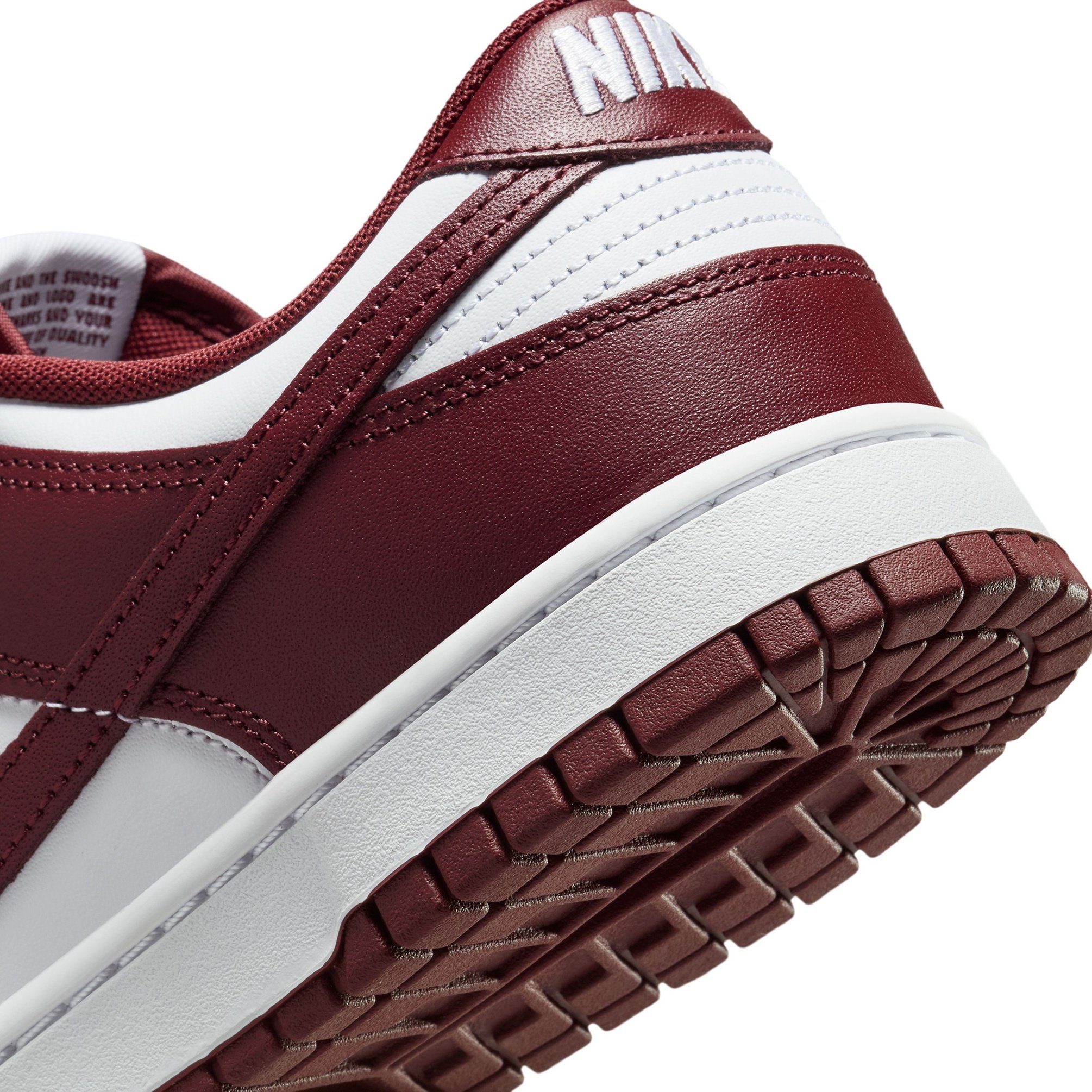 Dunk Low Retro - Low Bordeaux