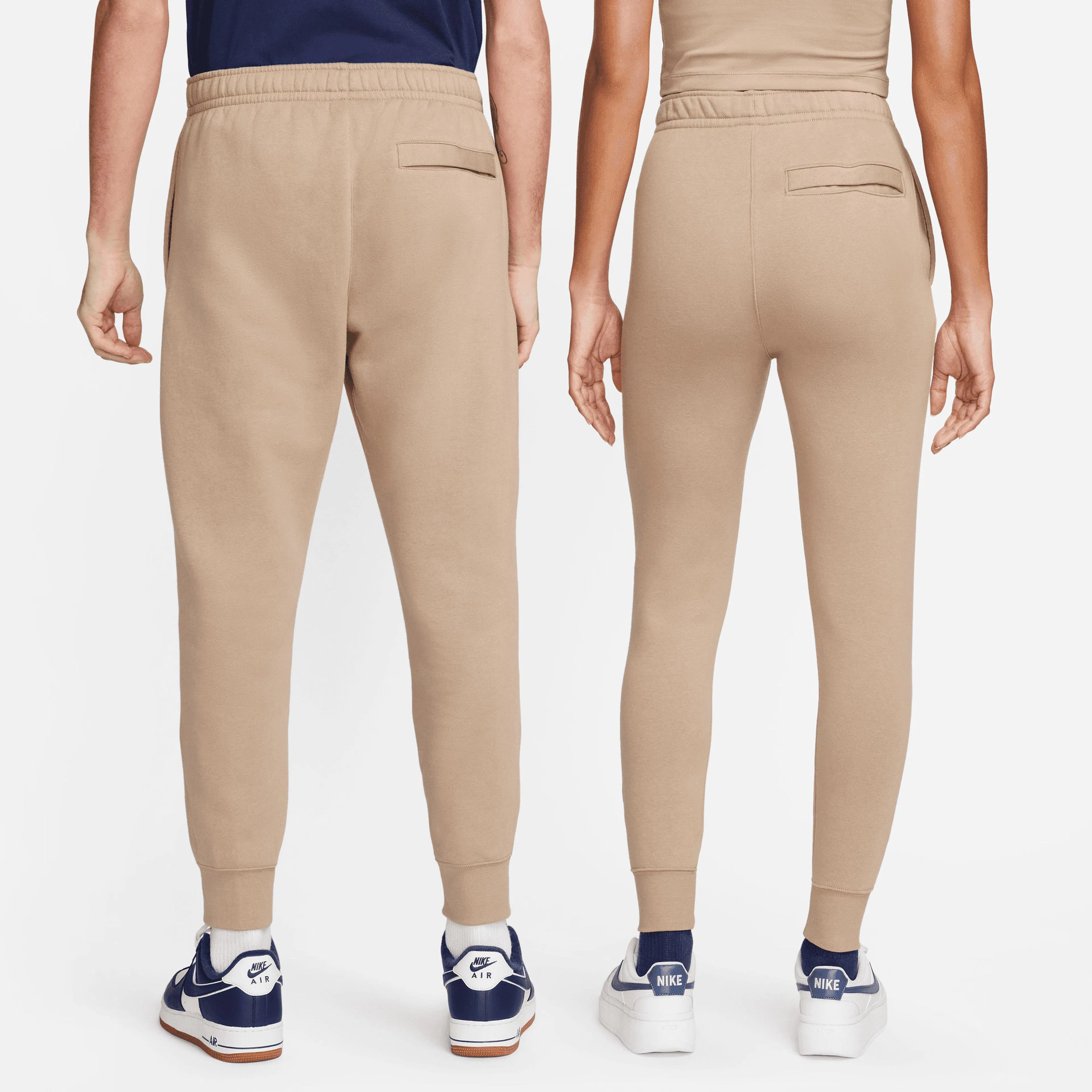 Sportswear Club Jogger Eşofman Altı - Brown