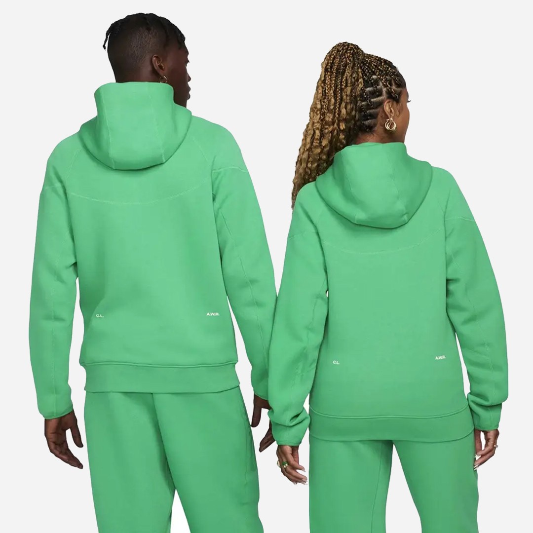 Tech Fleece Üst