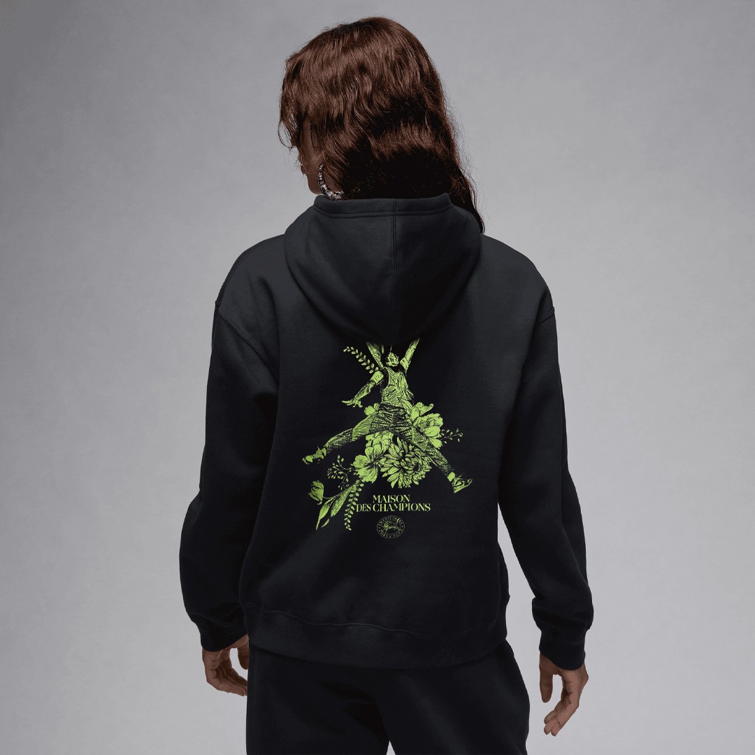 Dri-FIT Fleece Pullover Hoodie