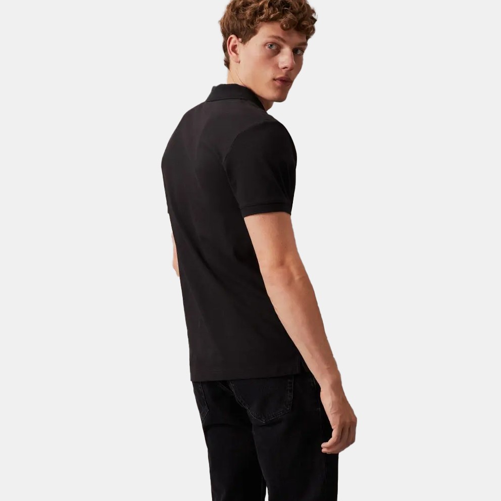 Monologo Polo T-Shirt - Siyah