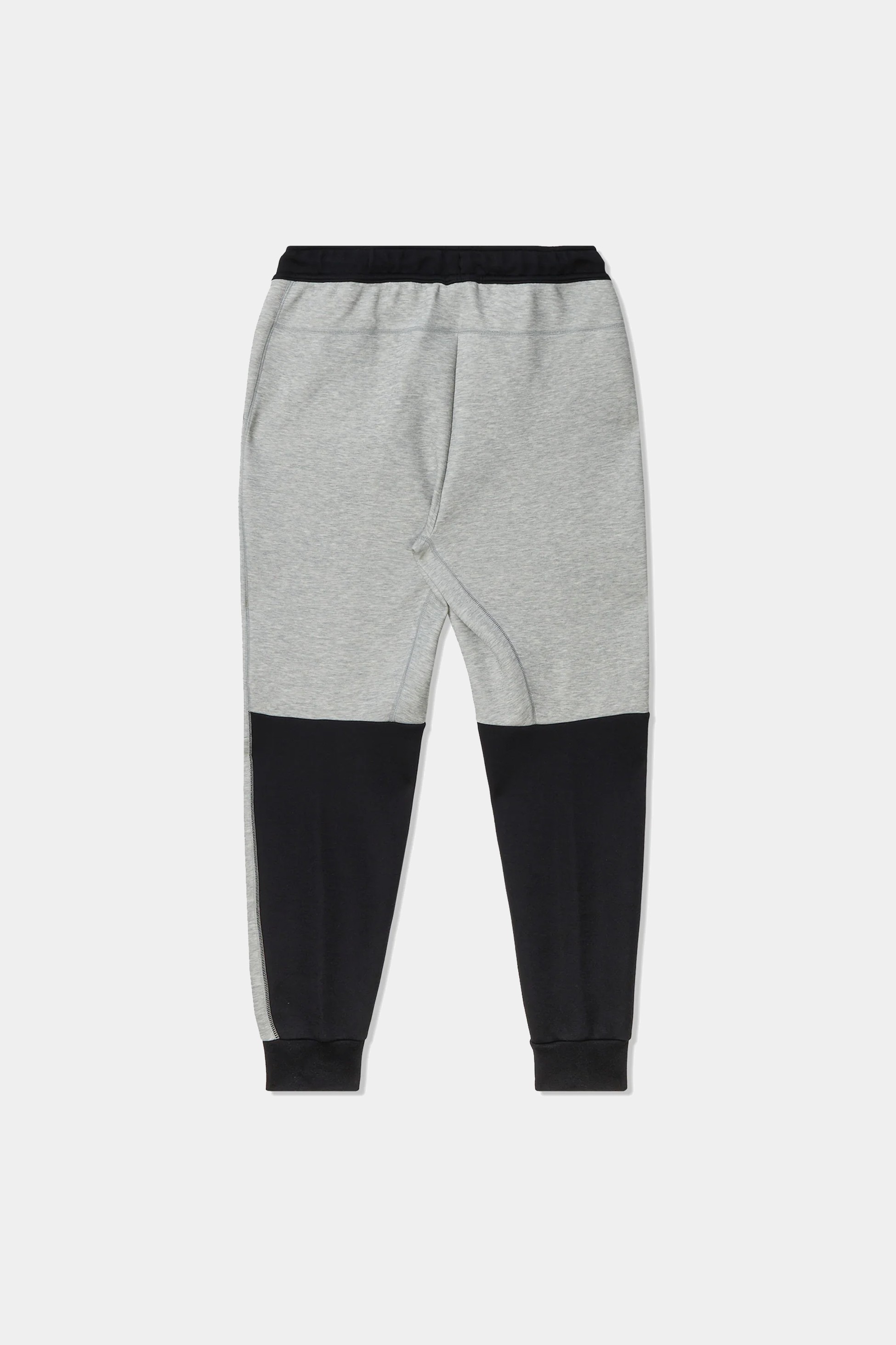 Yeni Tech Fleece Joggers - Dark Grey Heather/Siyah/Beyaz