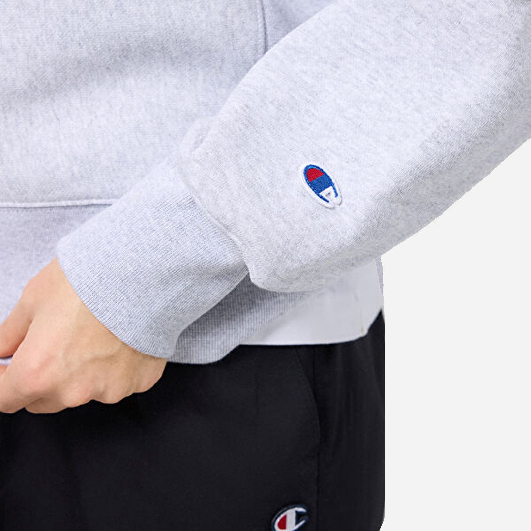 Only Members Club Kadın Sweatshirt - Gri