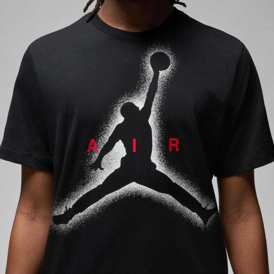 MJ Essential Graphic Crew Tişört