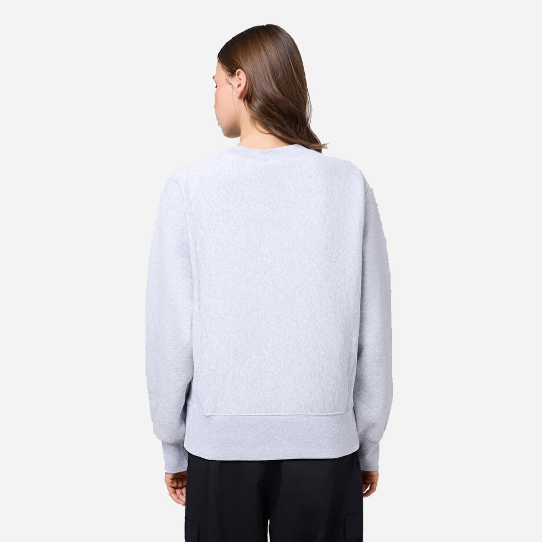 Only Members Club Kadın Sweatshirt - Gri