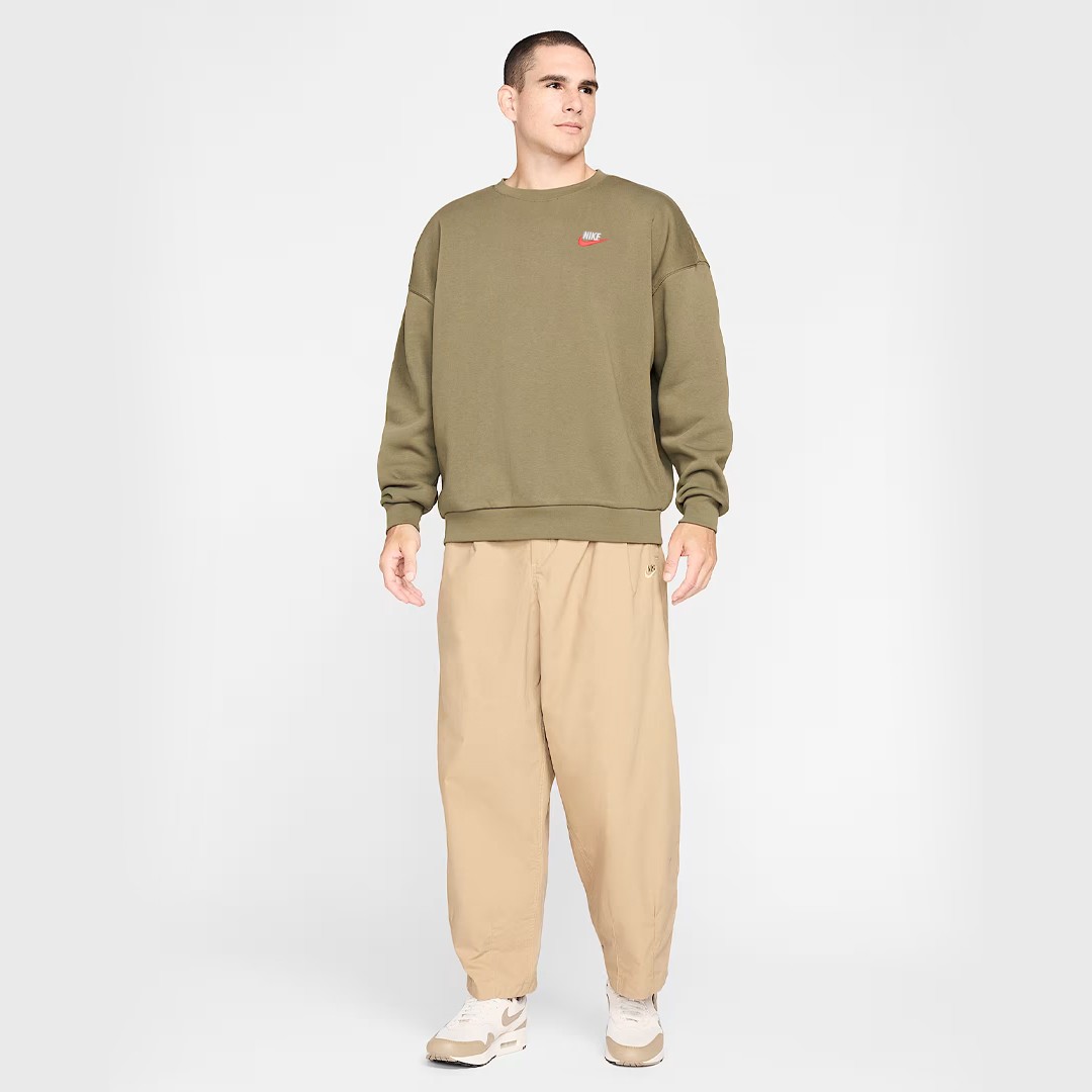 Foundation Club Fleece Sweatshirt