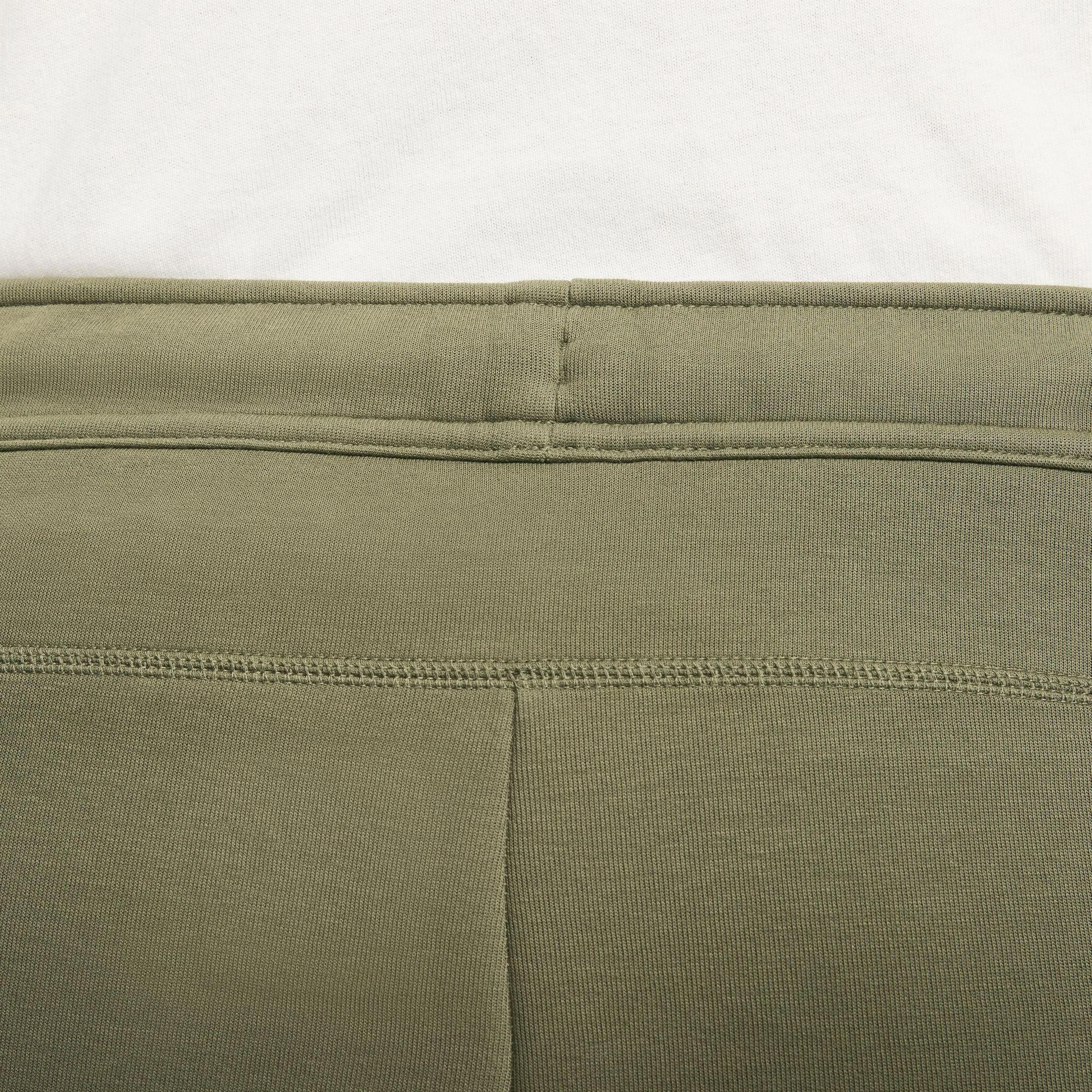 Tech Fleece Joggers - Medium Olive/Siyah