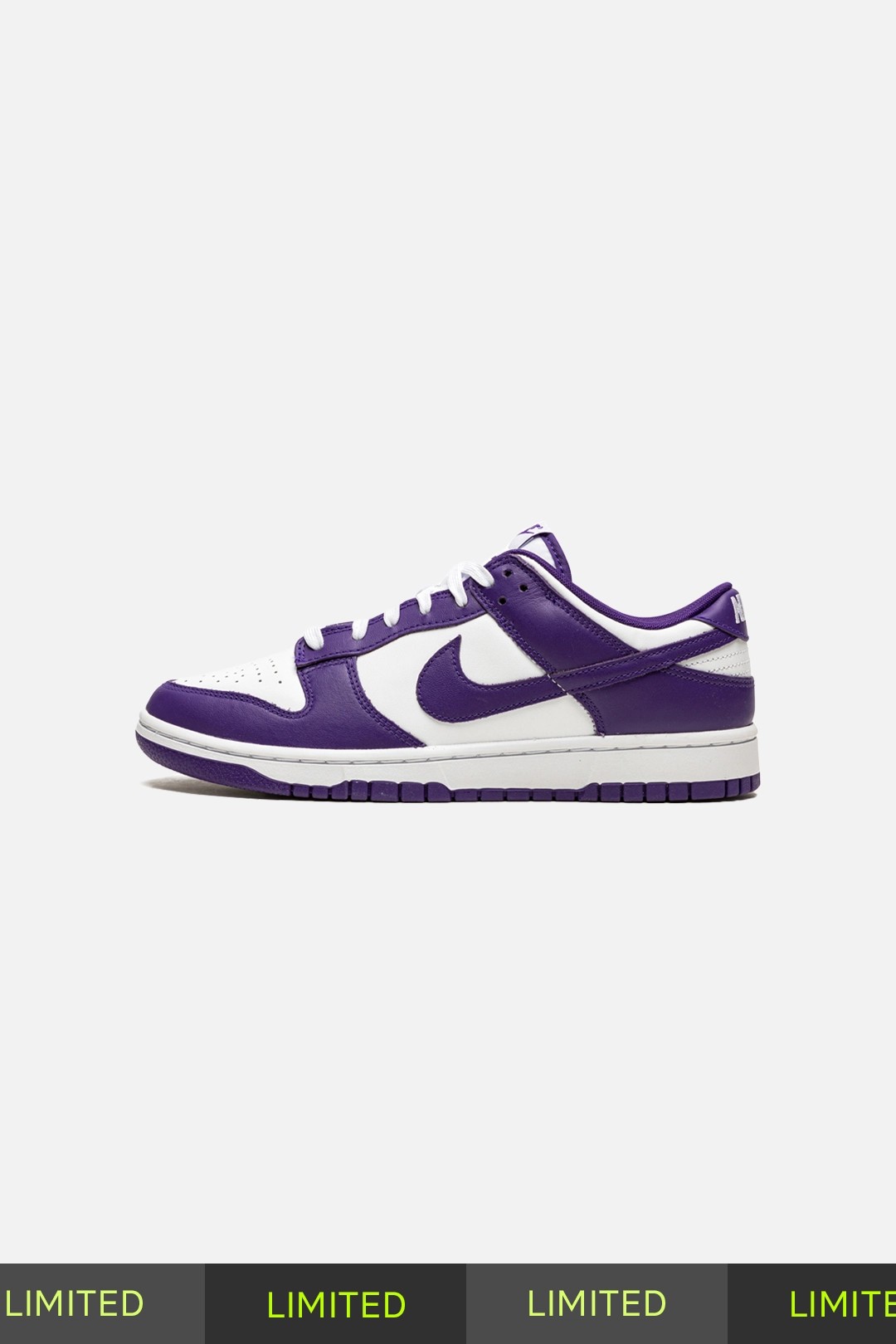 Low 'Championship Purple'