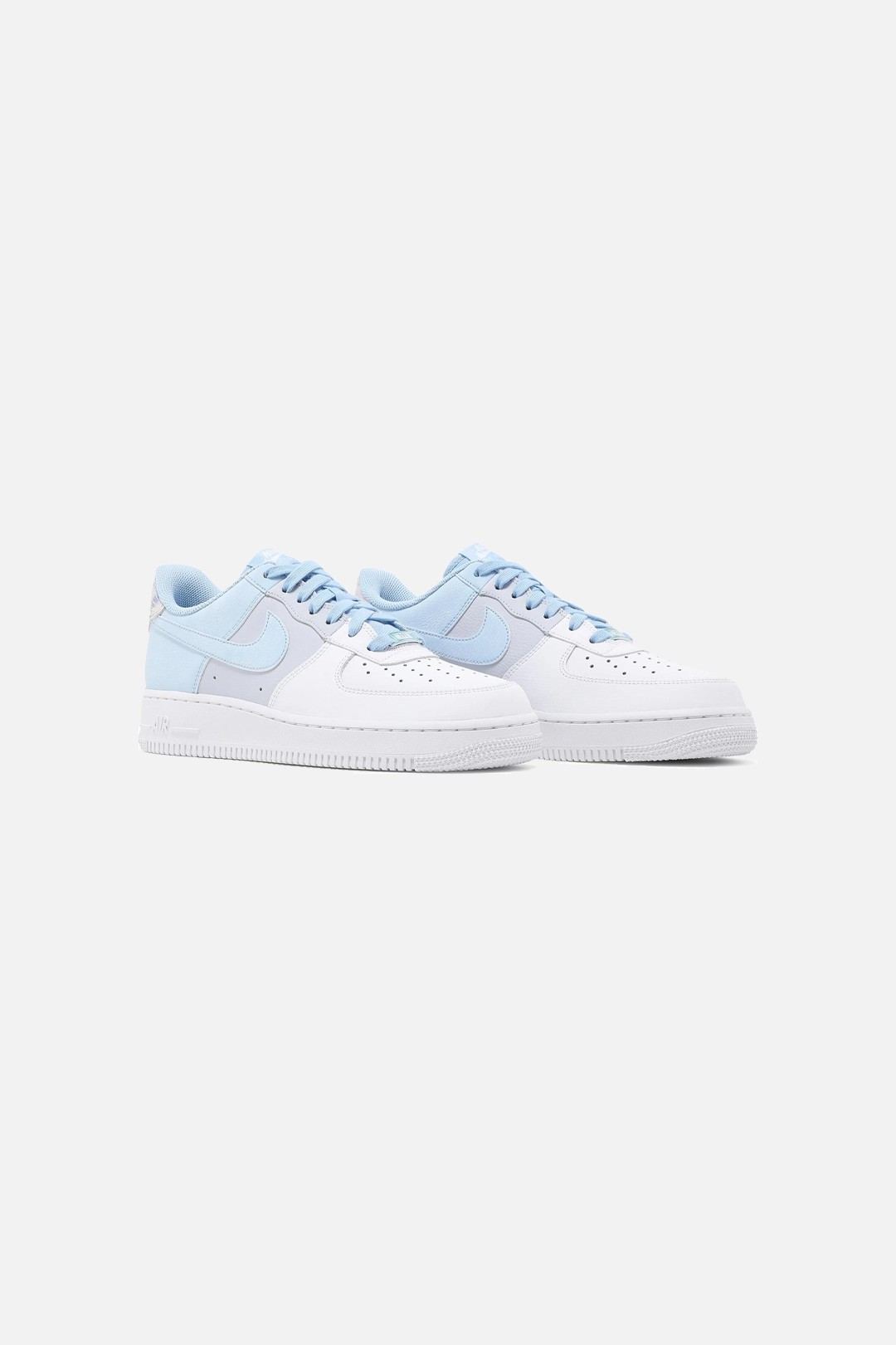 Air Force 1 '07 LV8 'Psychic Blue'