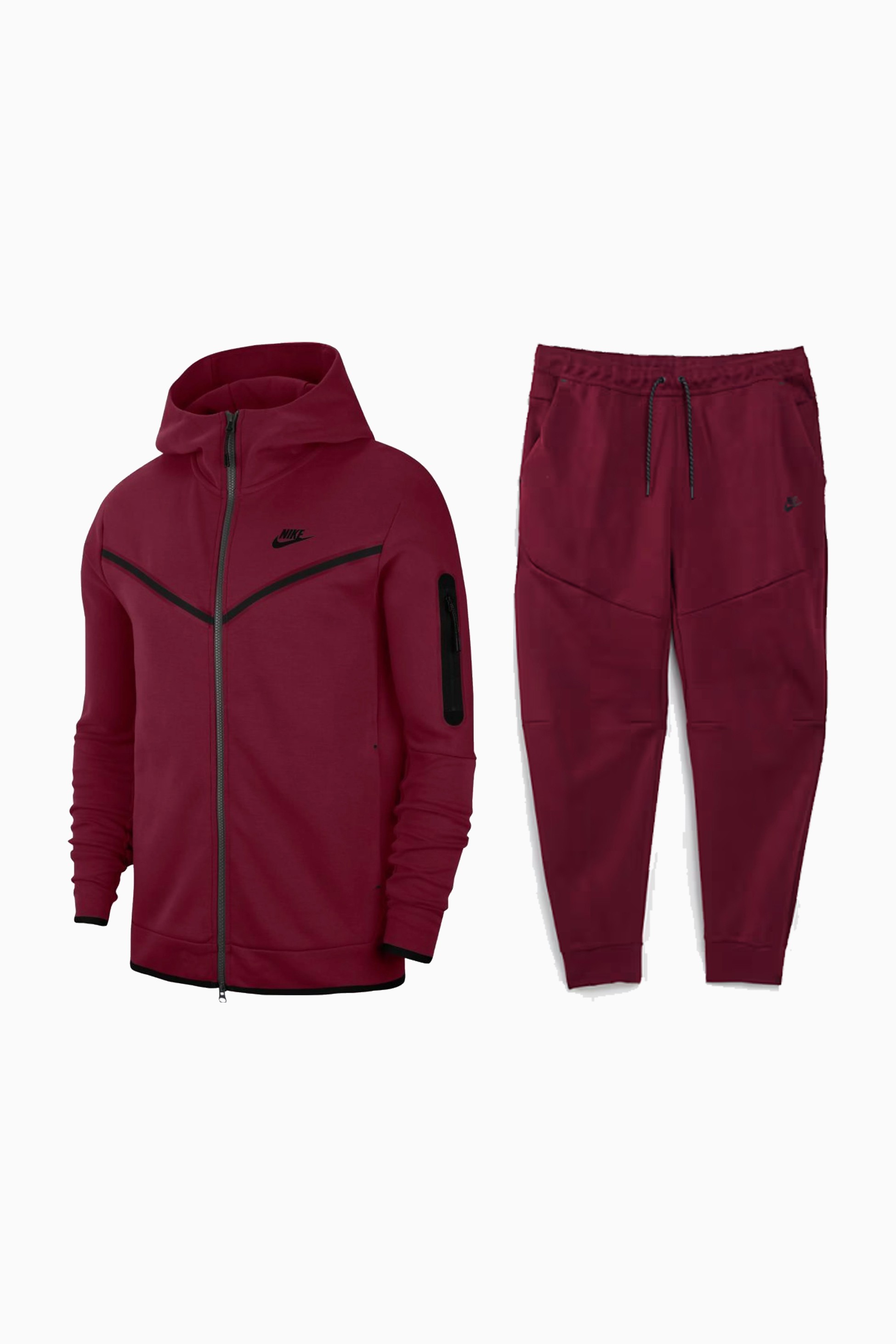 Sportswear Tech Fleece Full Zip Hoodie & Joggers Set