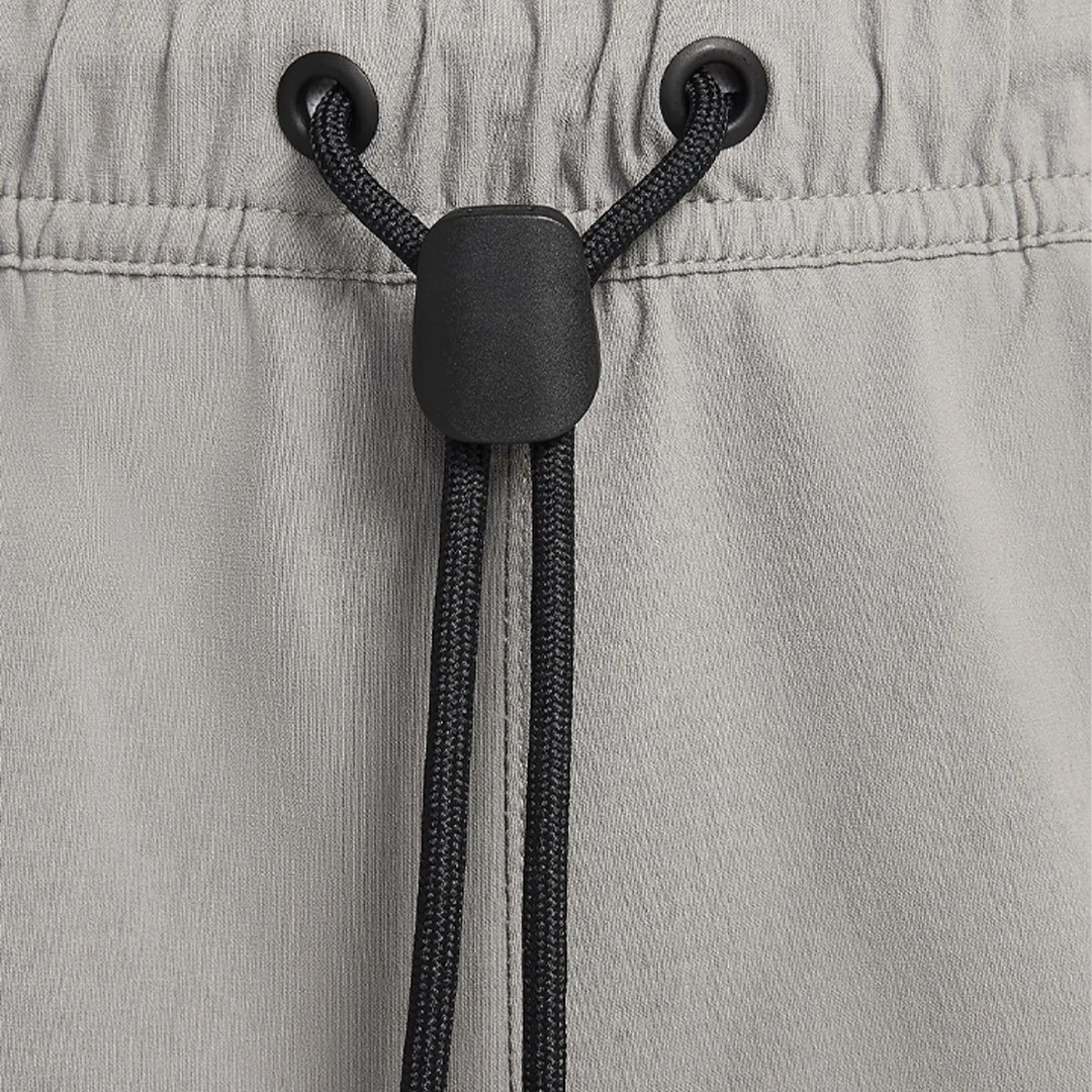 Tech Woven Trousers - Light Iron Ore/Flat Pewter/Black