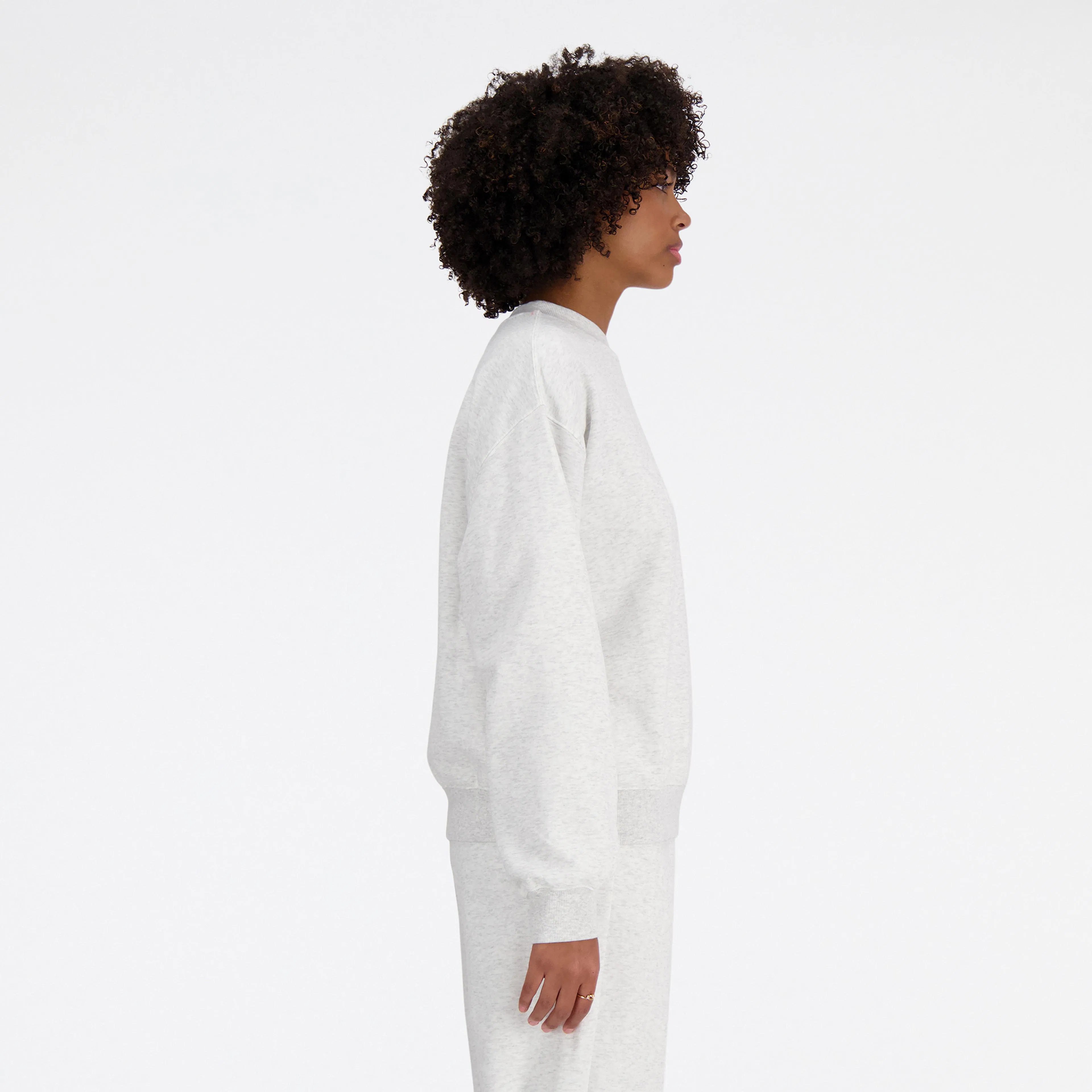Club Kadın Sweatshirt - Gri