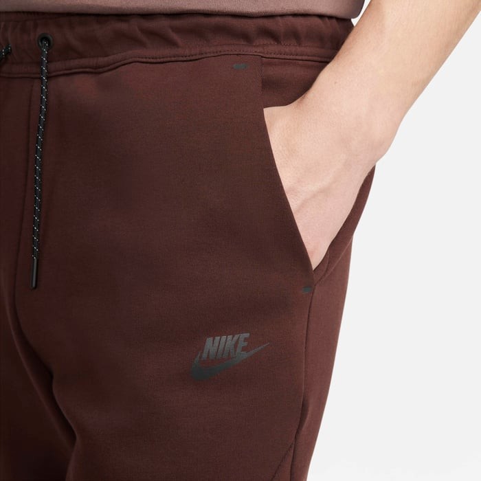 Tech Fleece Joggers - Cocao Wow/Siyah