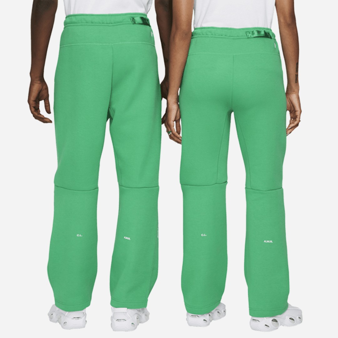 Tech Fleece Eşofman Altı - Stadium Green