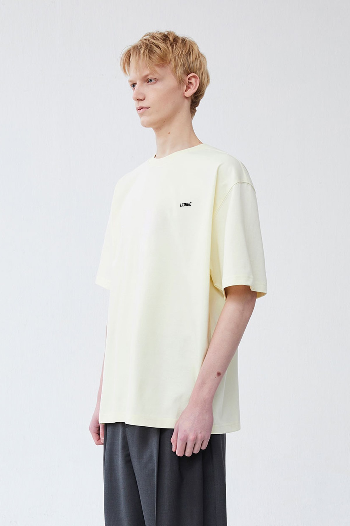 OVERSIZED TEE V1 - Off-White