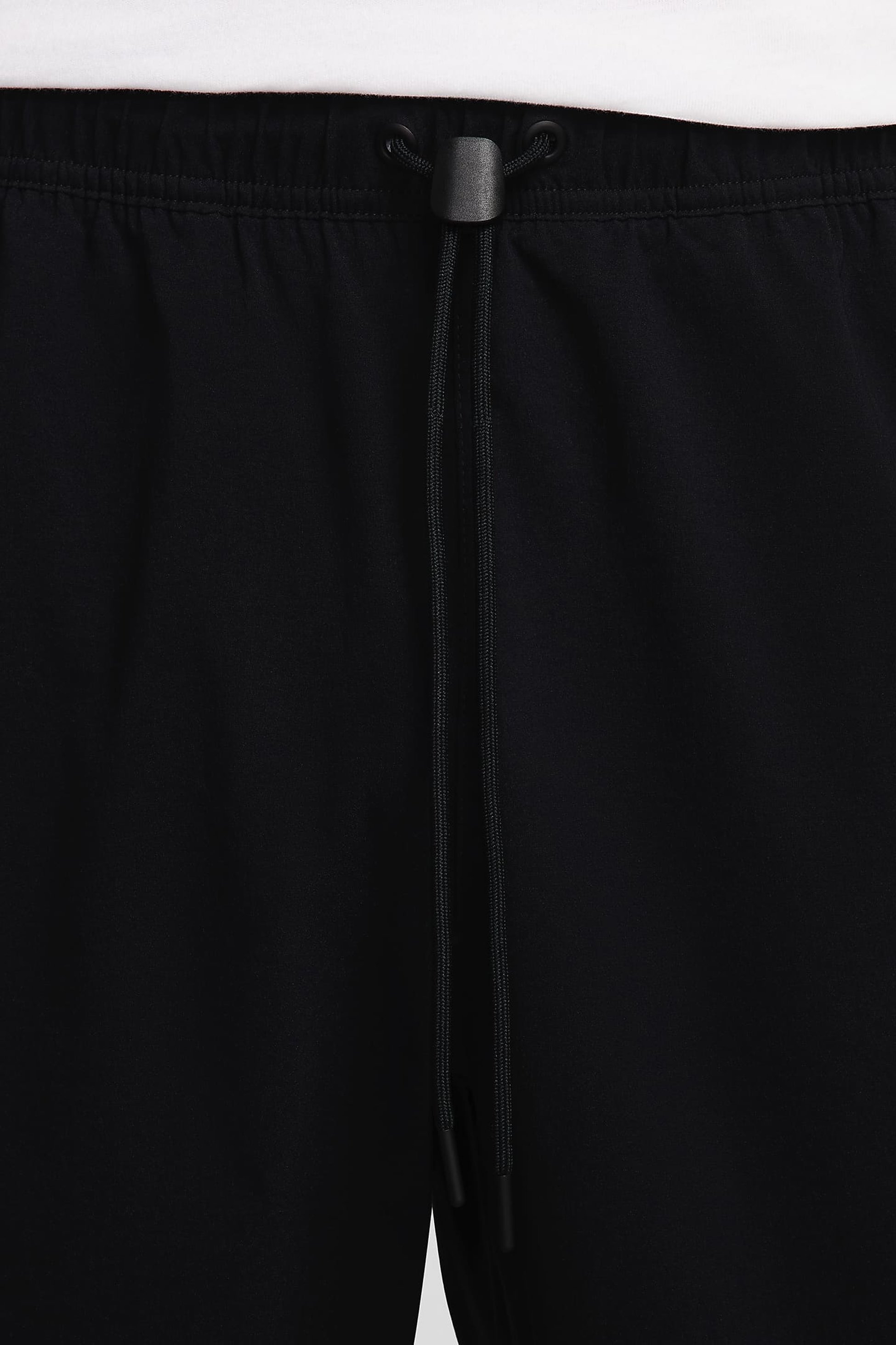 Tech Woven Trousers - Black/Black/Black