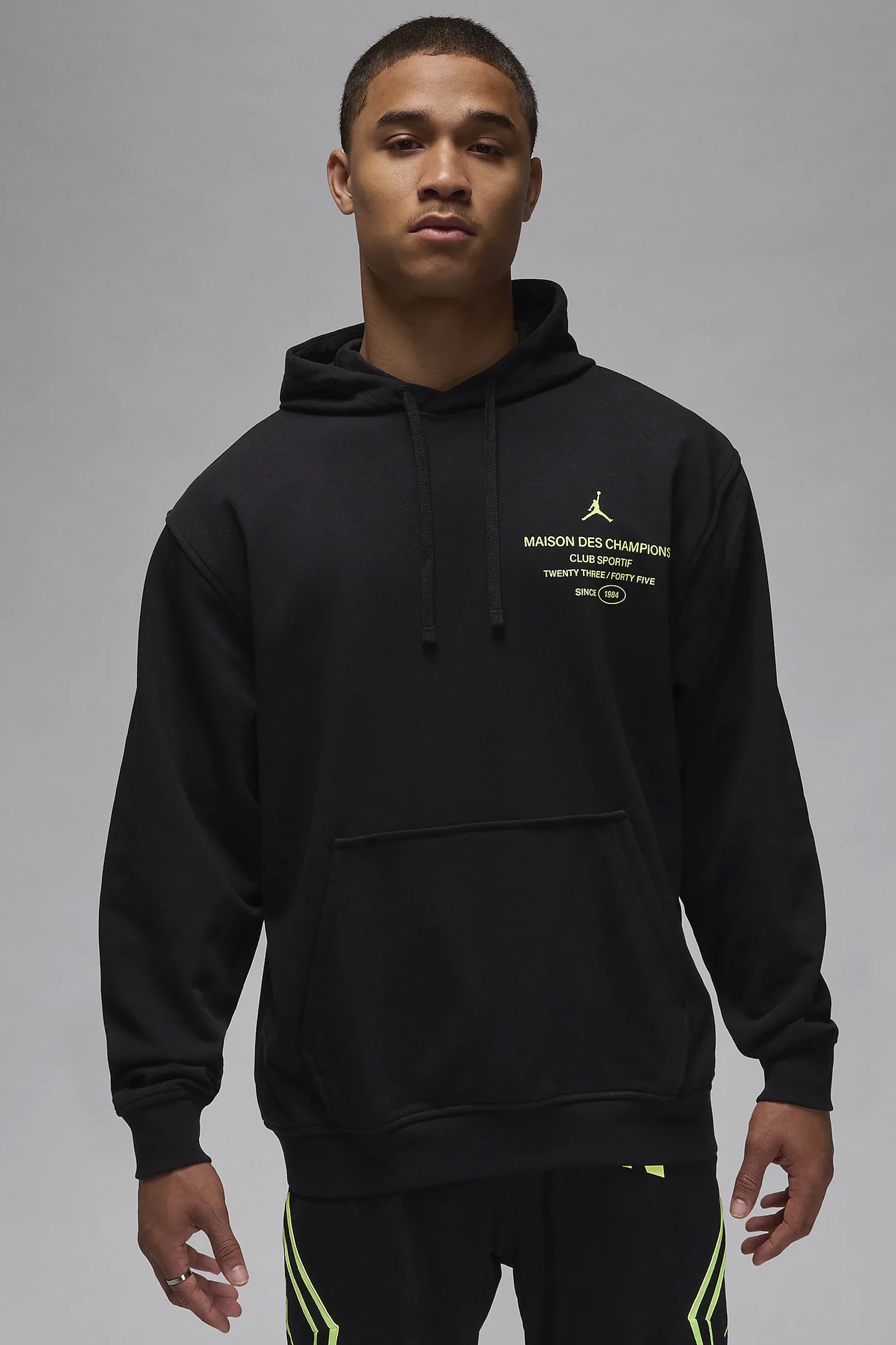 Dri-FIT Fleece Pullover Hoodie