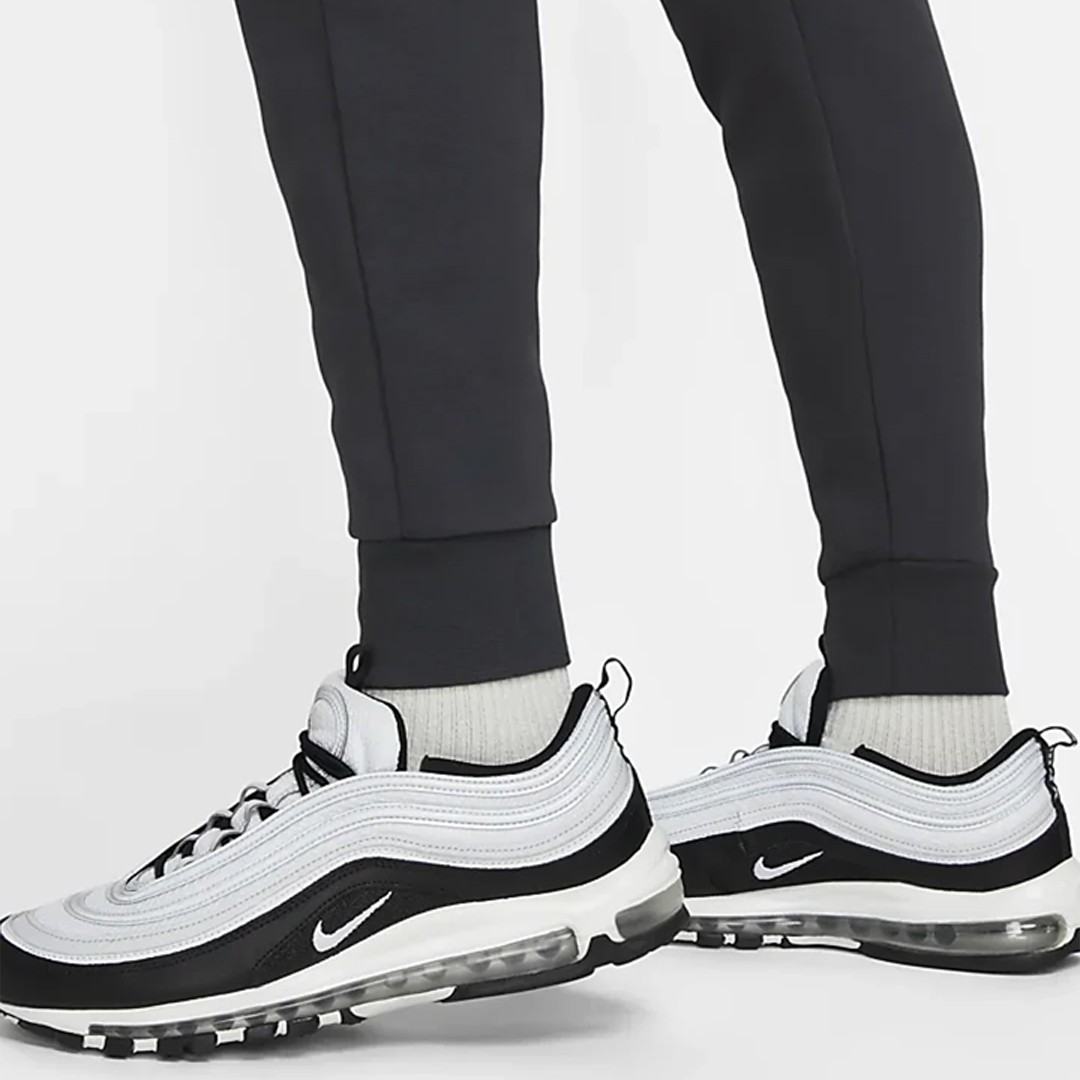 Tech Fleece Joggers - Anthracite/Volt