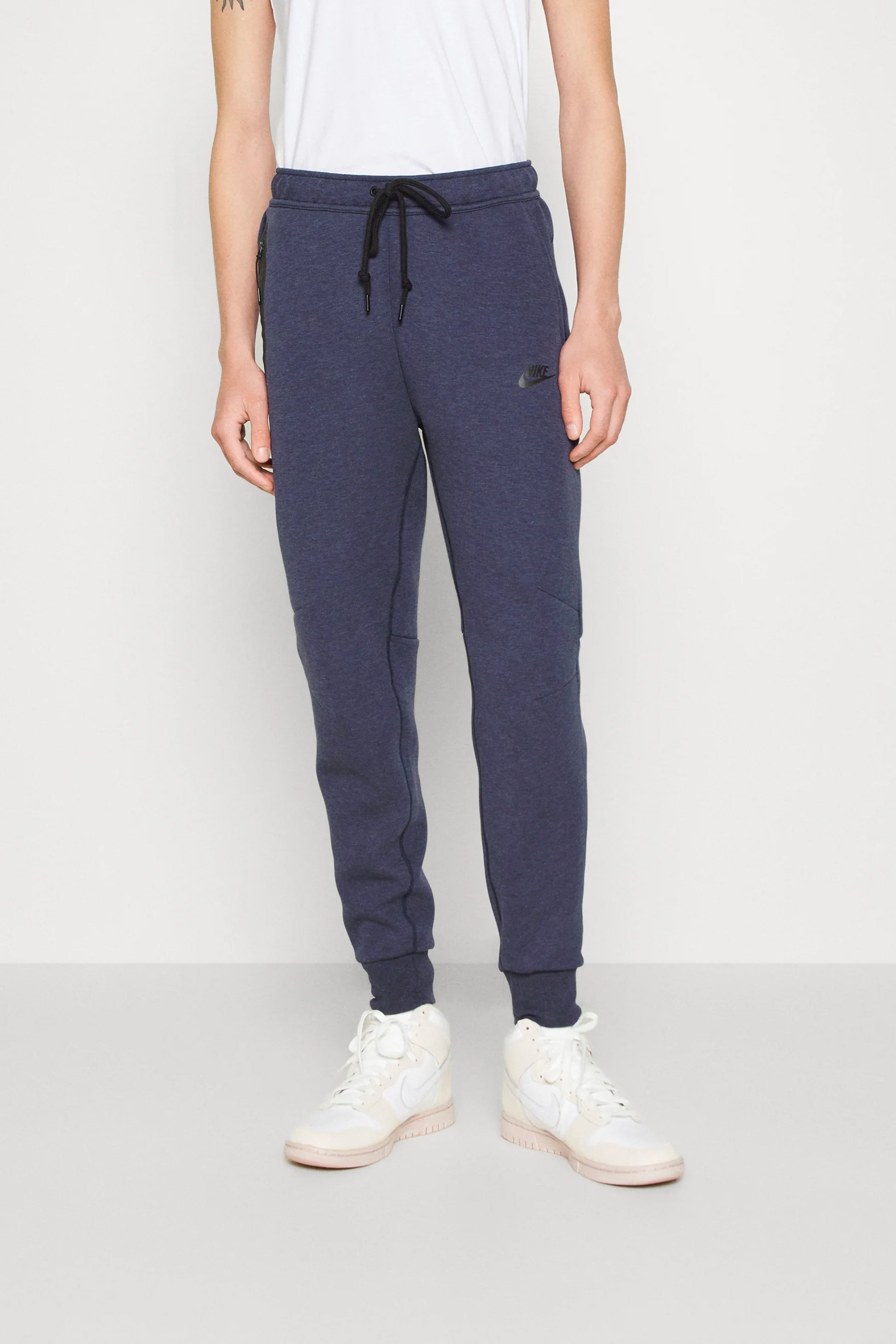 Yeni Tech Fleece Joggers - Obsidian Heather/Siyah