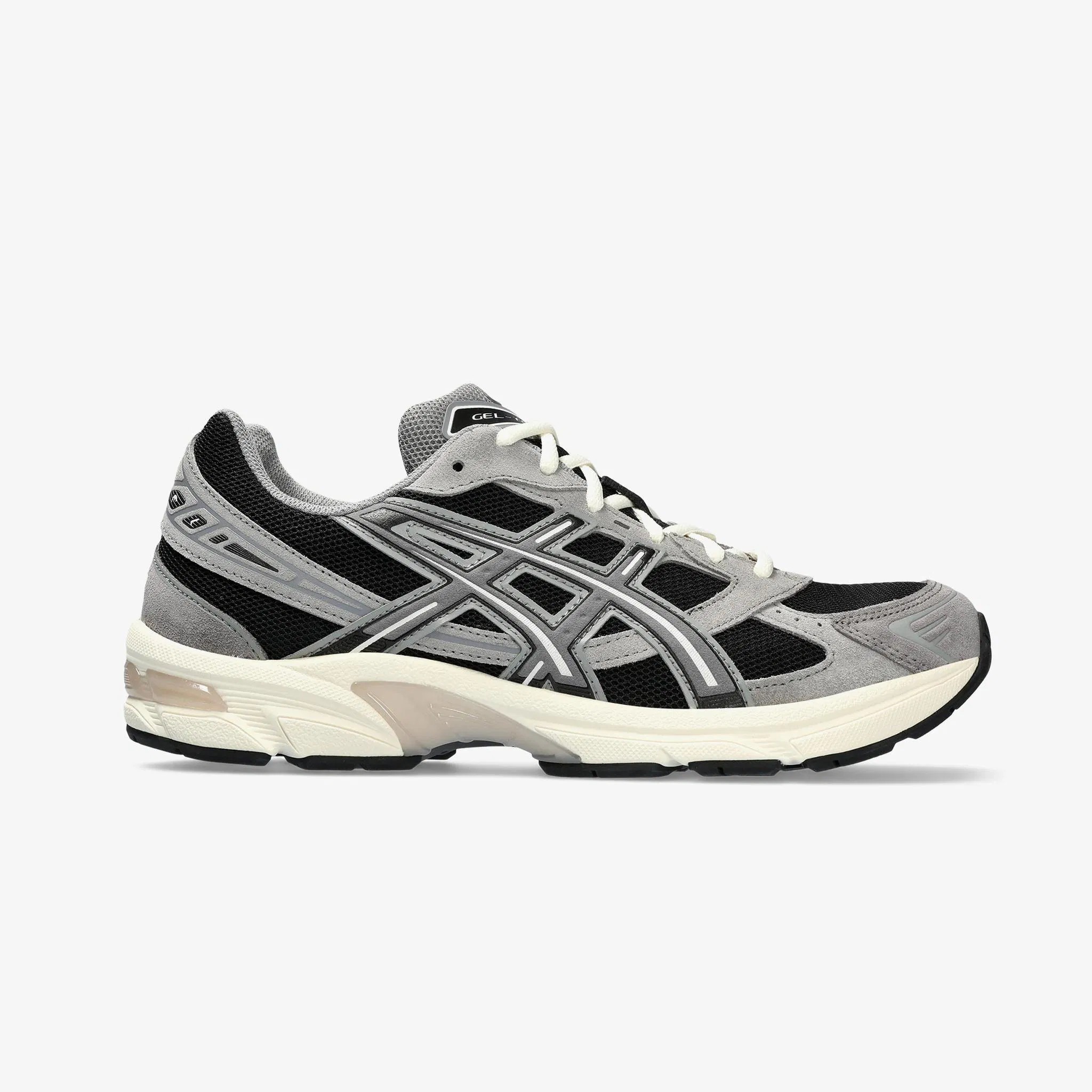 Gel-1130 Unisex Spor Ayakkabı - Siyah/Gri
