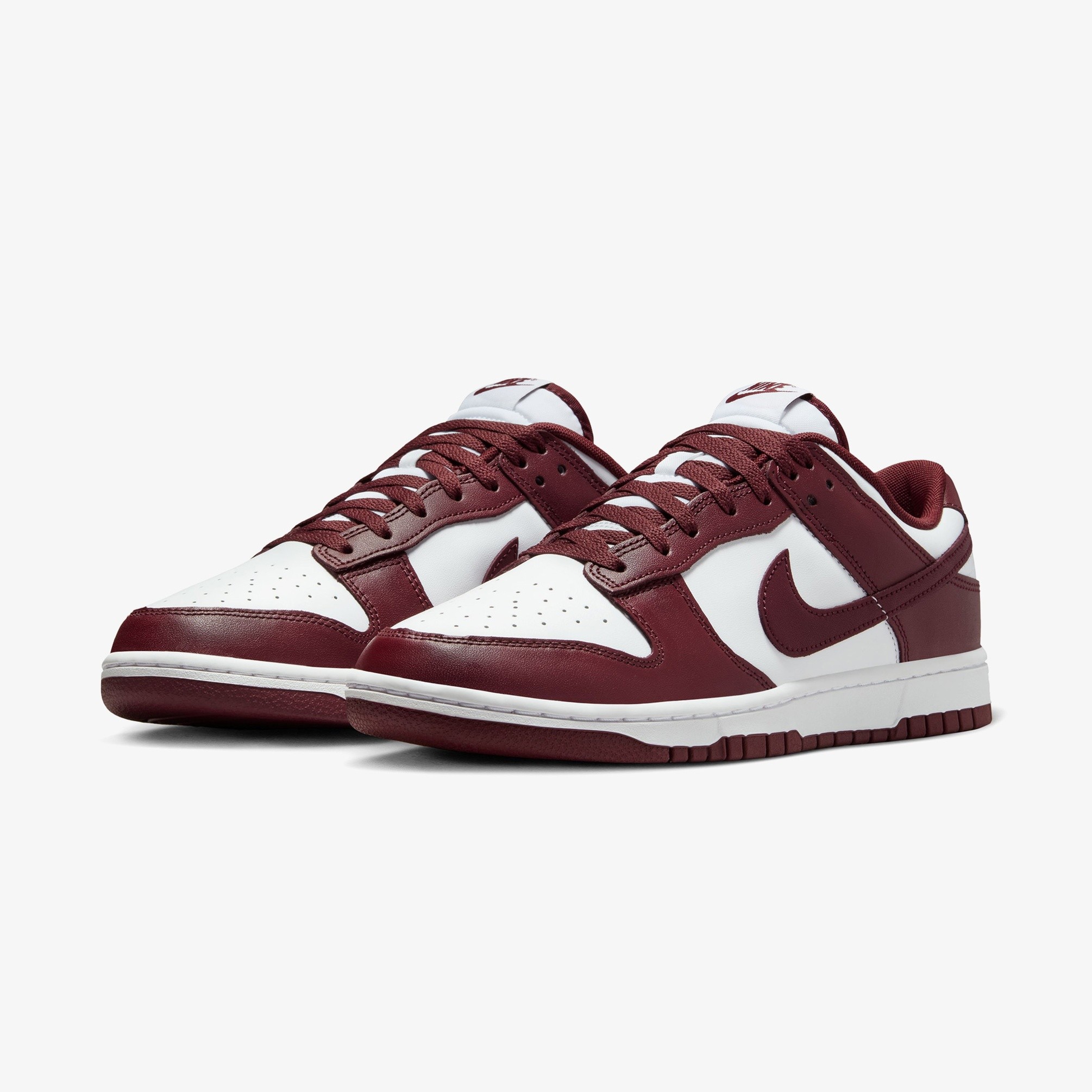 Dunk Low Retro - Low Bordeaux