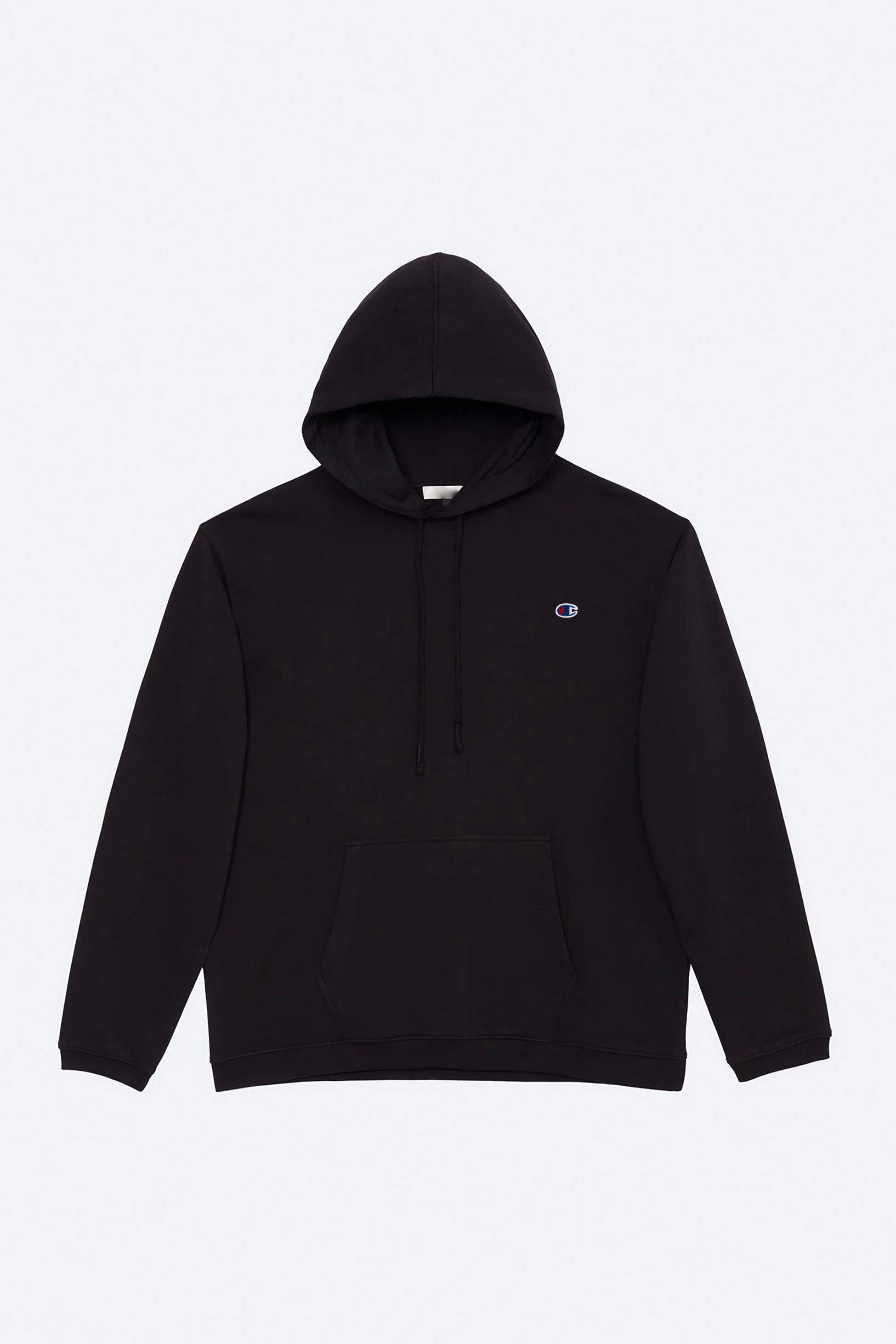 Reverse Weave Hoodie