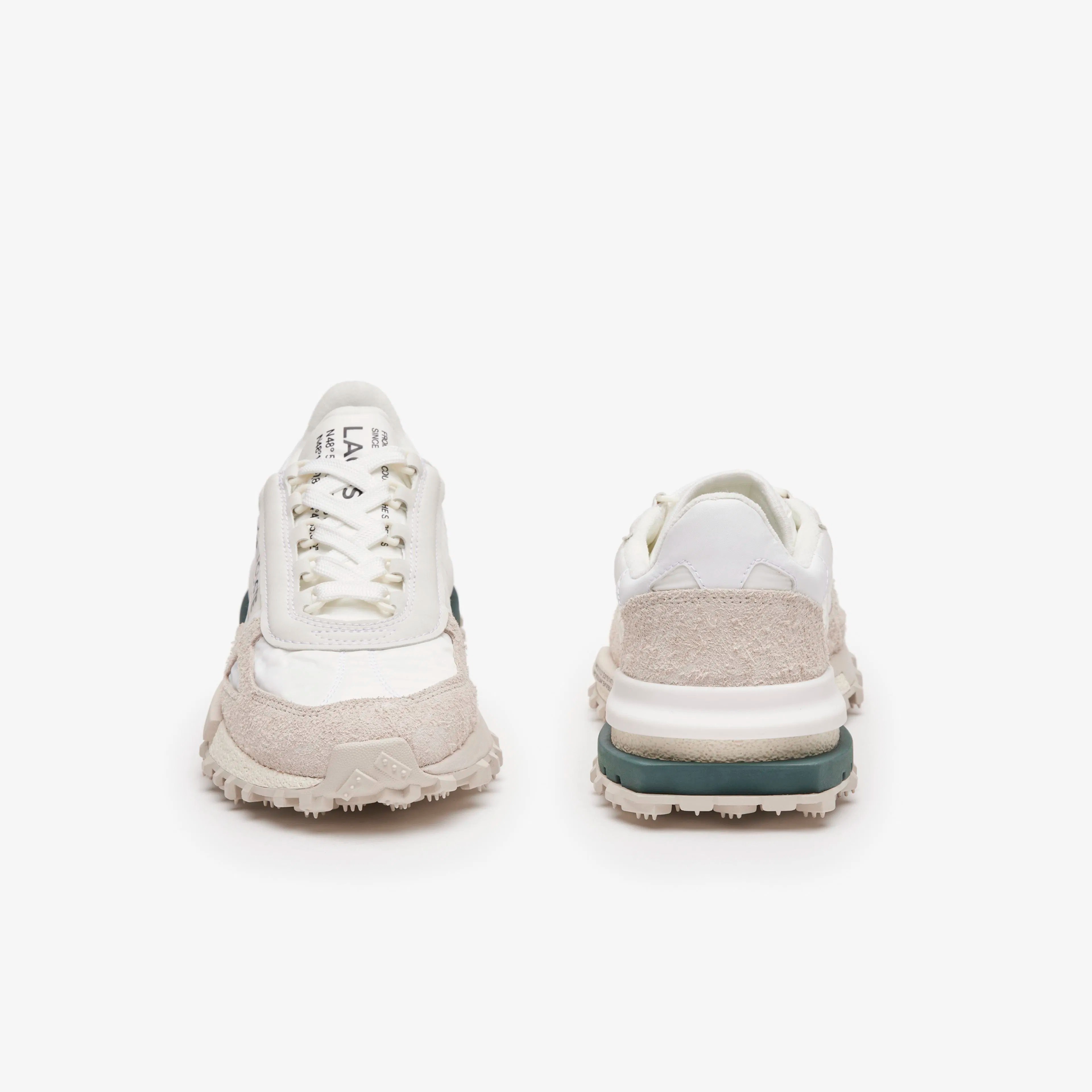 SPORT Elite Active Siyah Sneaker - Beyaz