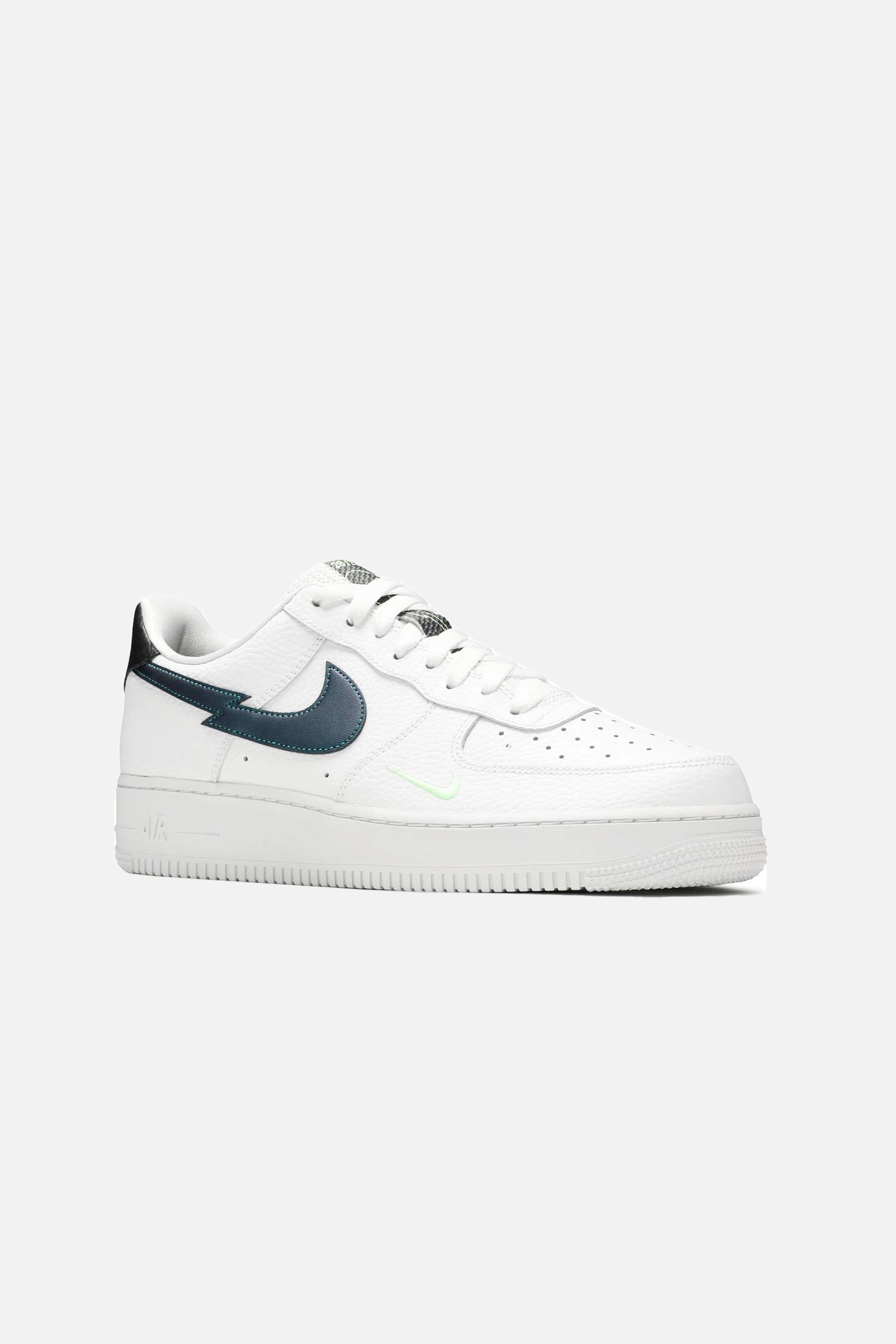 Air Force 1 White Aquamarine DJ6894-100