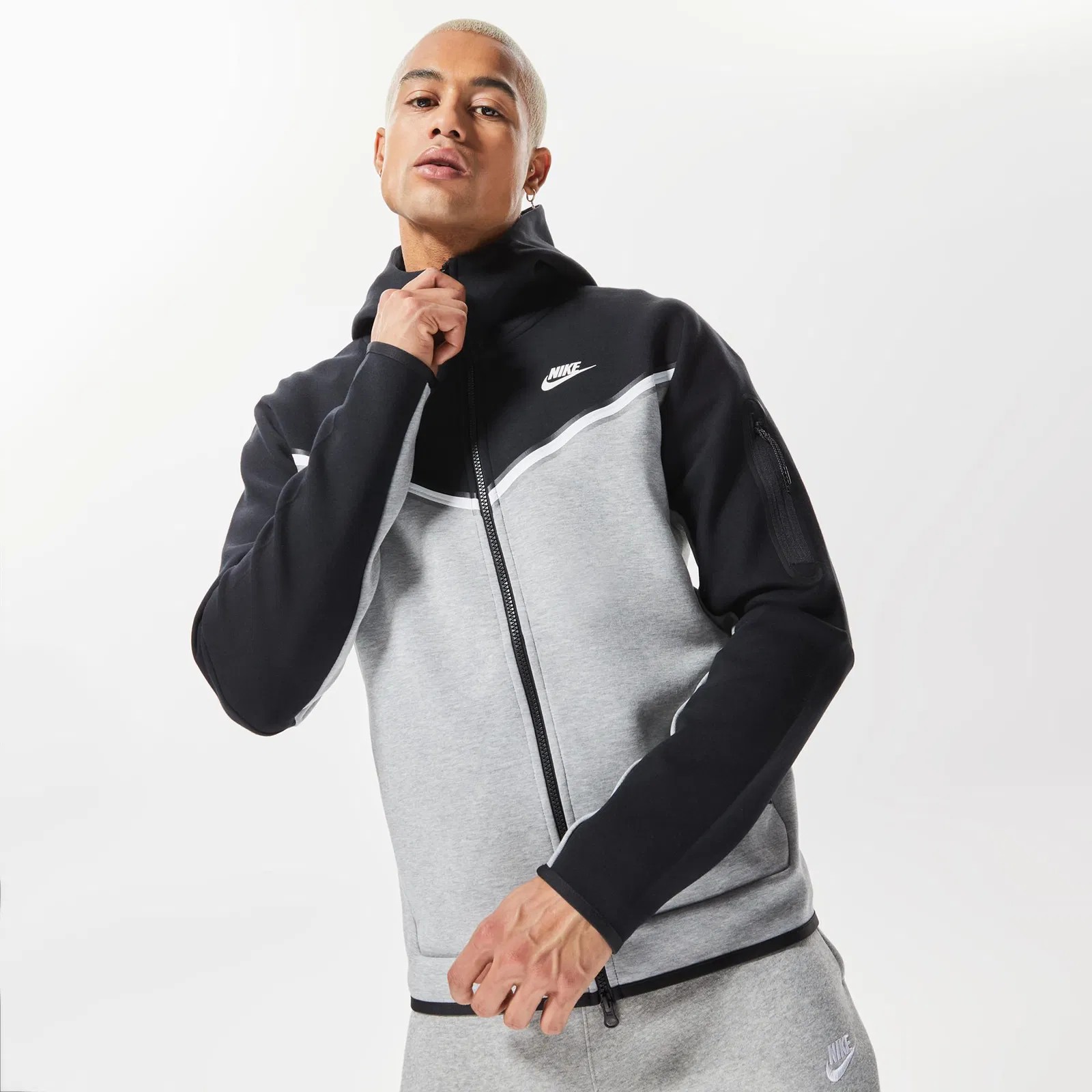 Tech Fleece Full Zip Hoodie