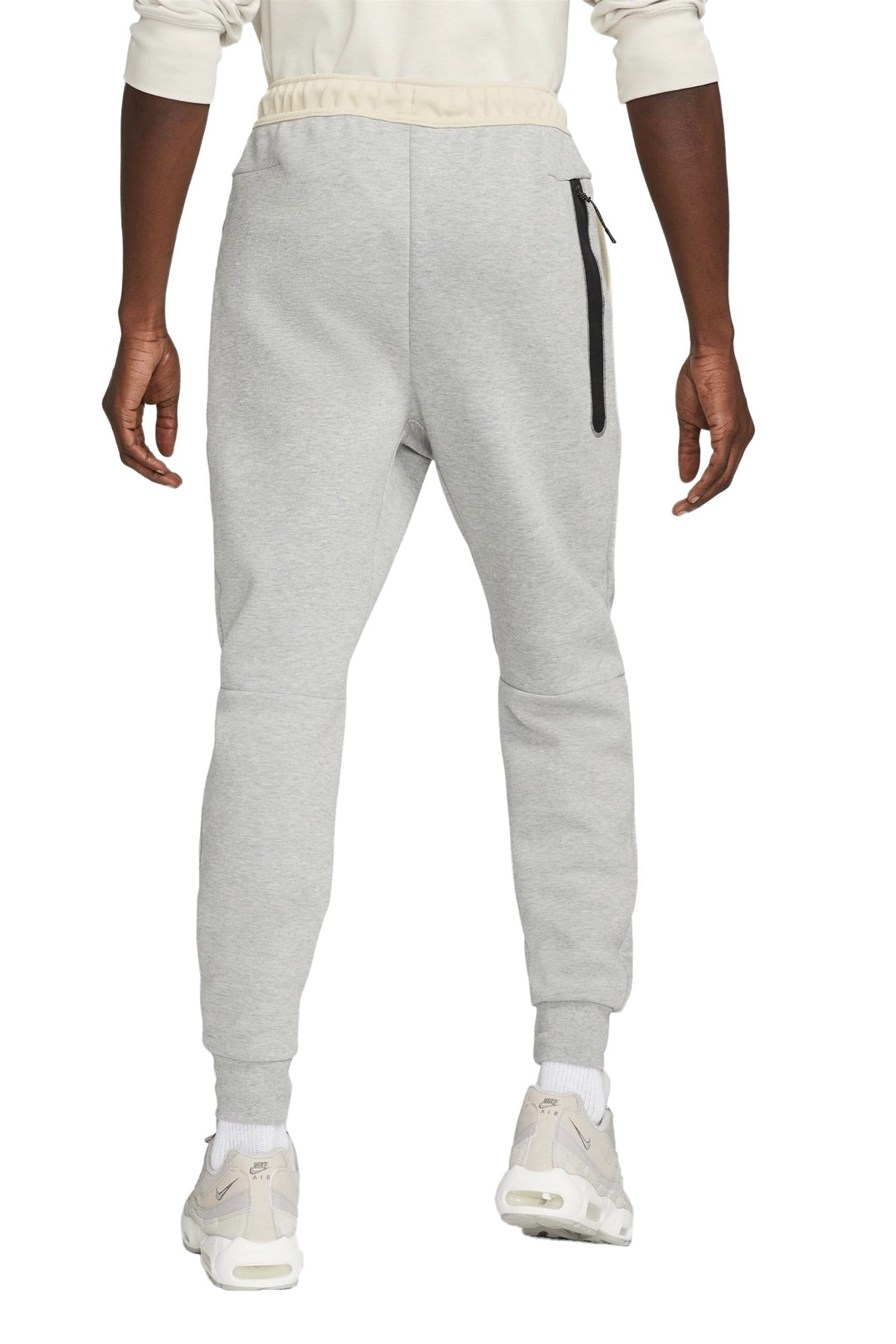 Tech Fleece Joggers - Rattan/Phantom/Dark Grey Heather/Siyah