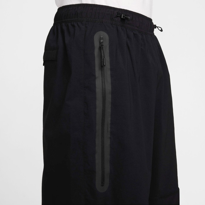 Tech Woven Trousers - Black/Black/Black