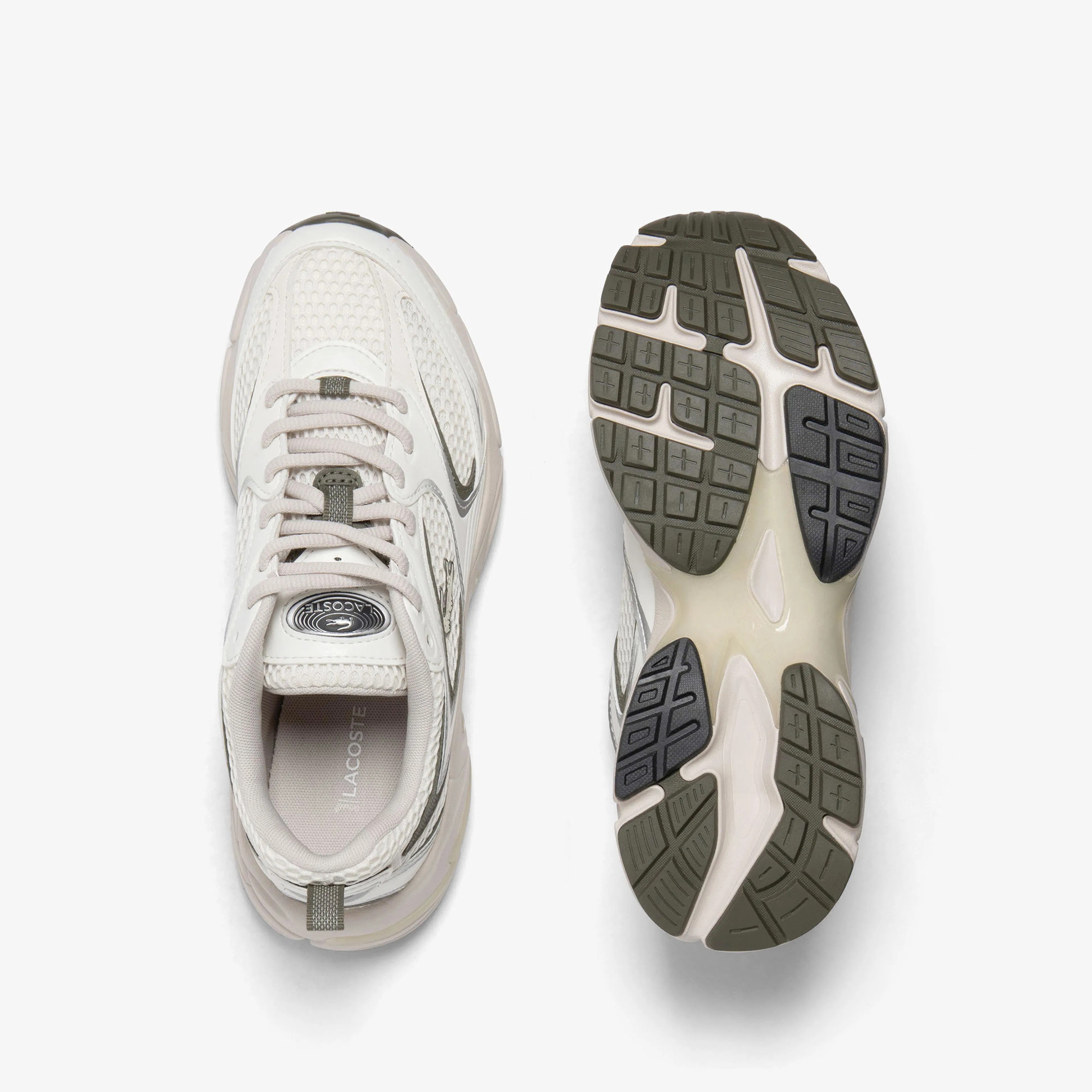 Storm 96 2K Sneaker - Beyaz/Haki