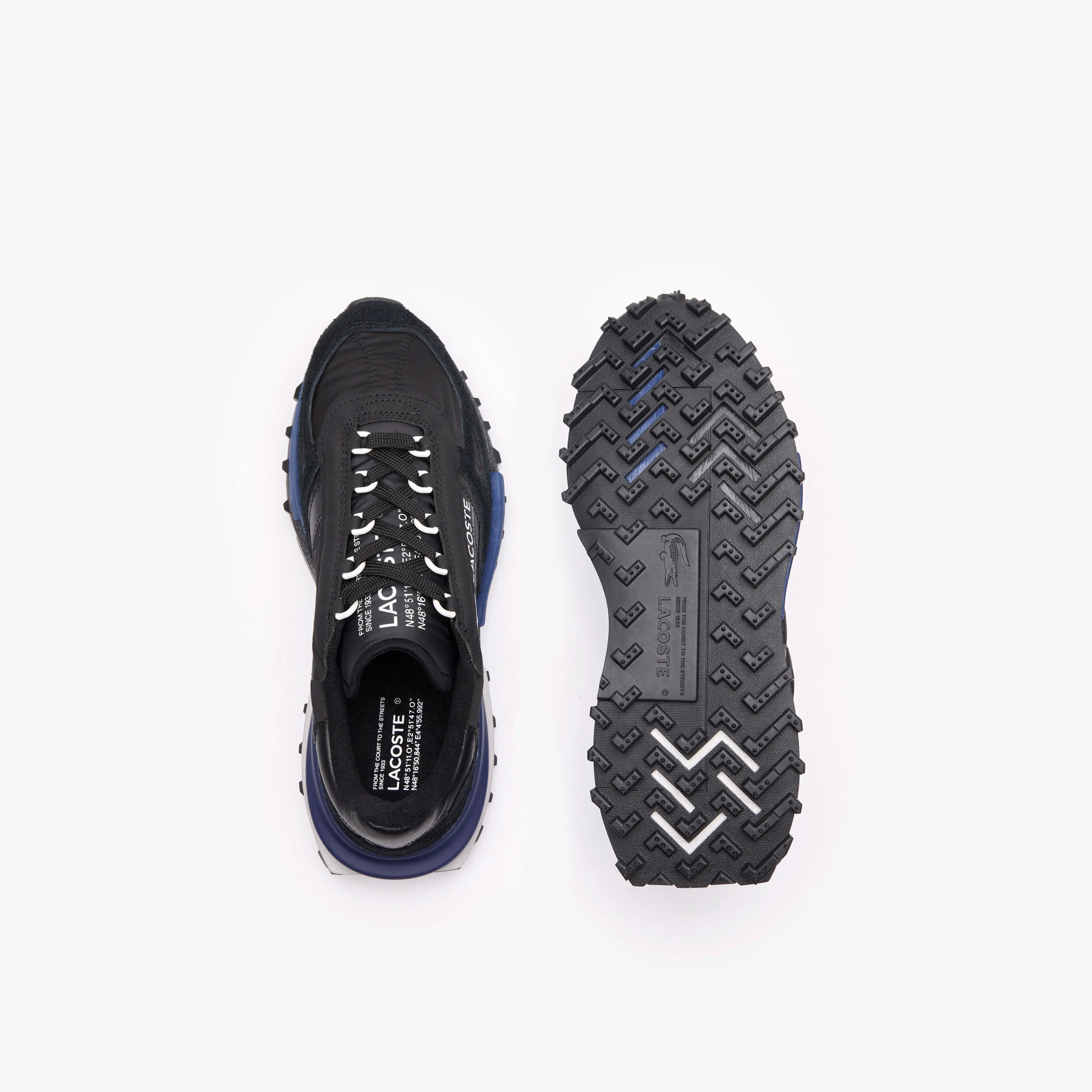 SPORT Elite Active Siyah Sneaker - Siyah