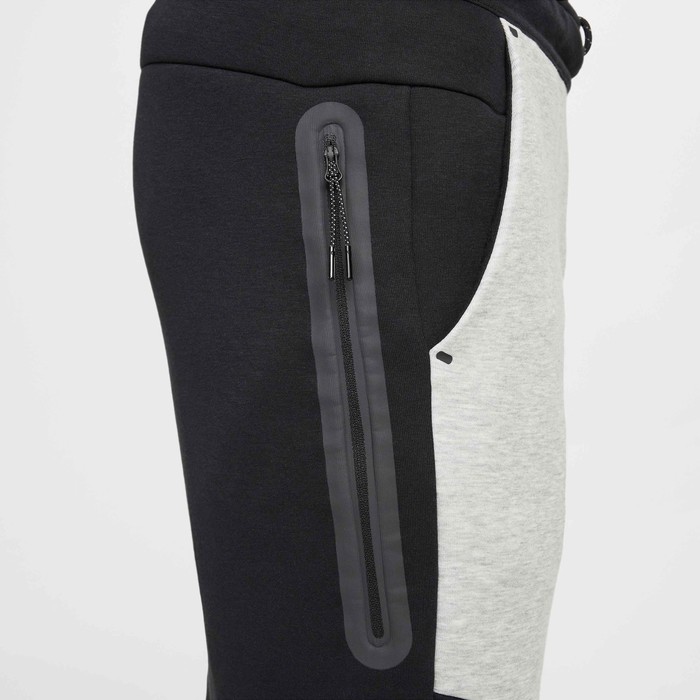 Tech Fleece Eşofman Altı - Dark Grey Heather / Black