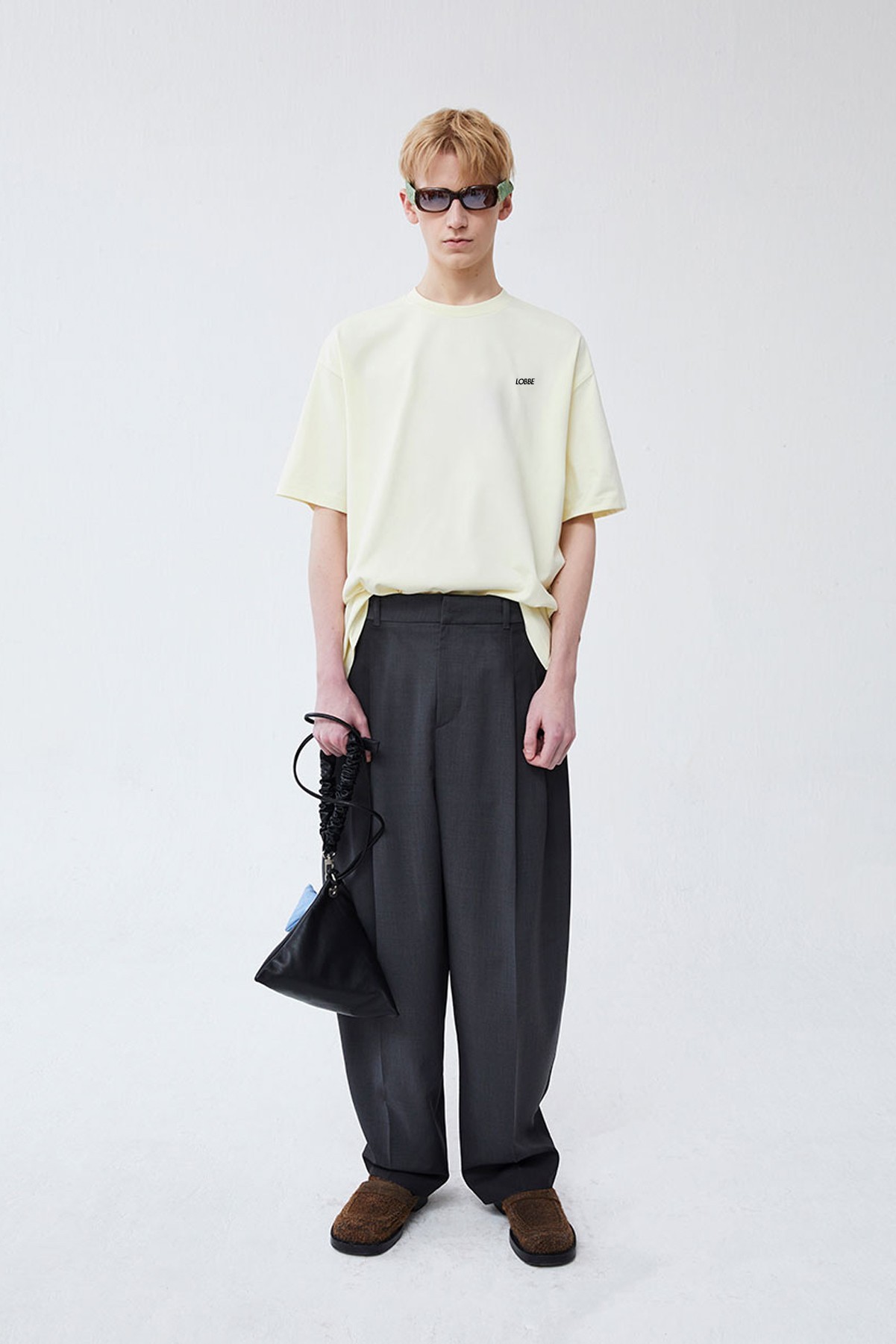 OVERSIZED TEE V1 - Off-White