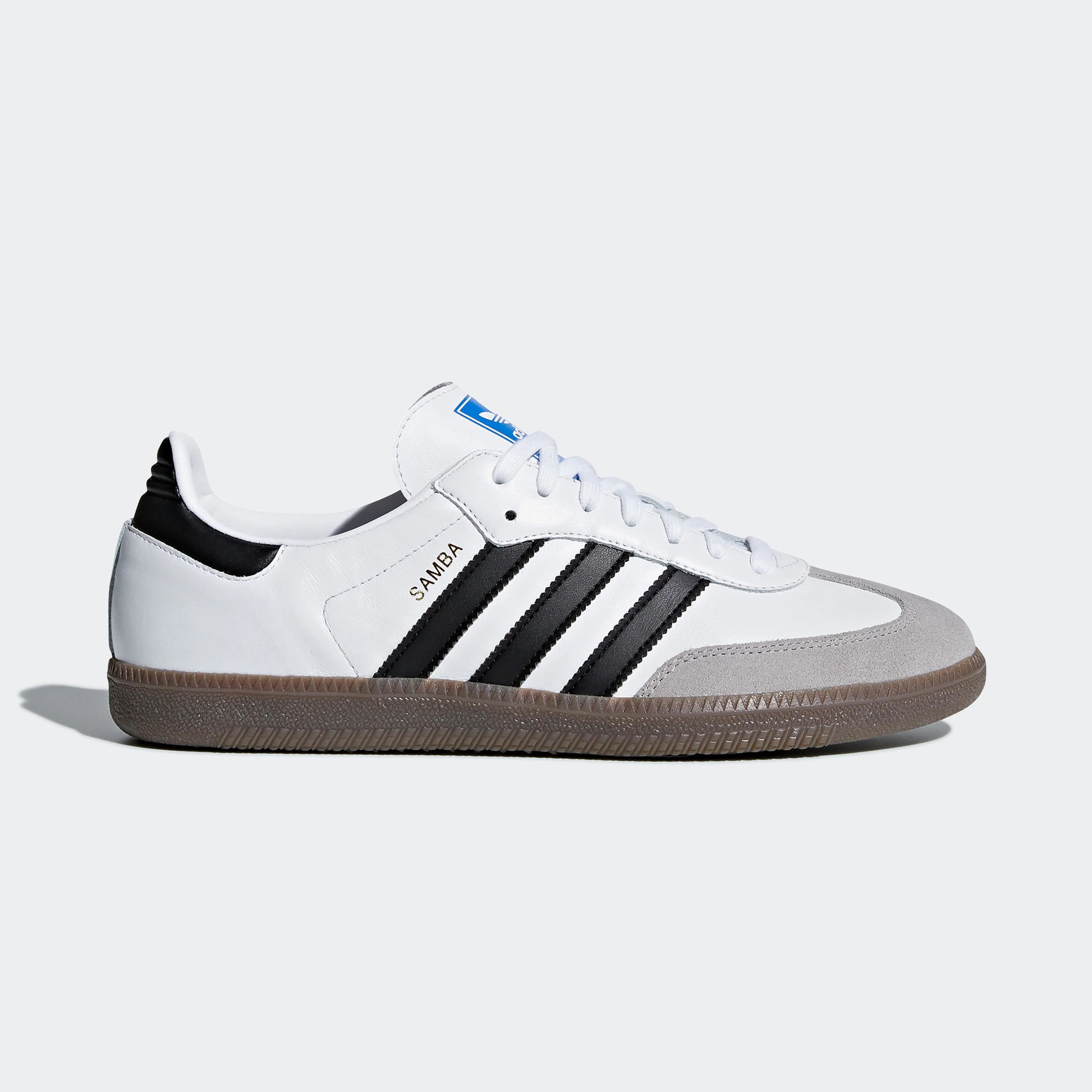 Samba OG 'White Black Gum'