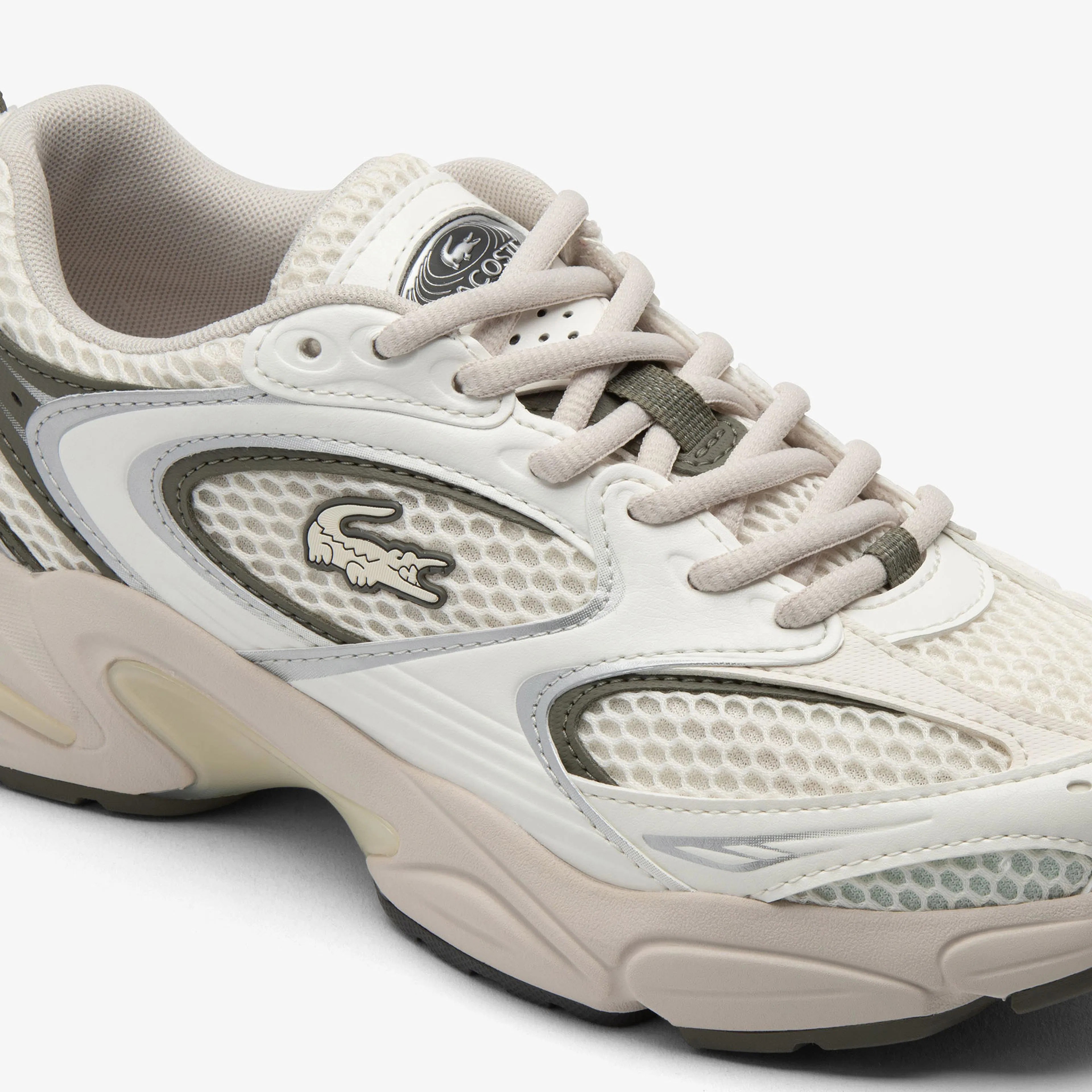 Storm 96 2K Sneaker - Beyaz/Haki