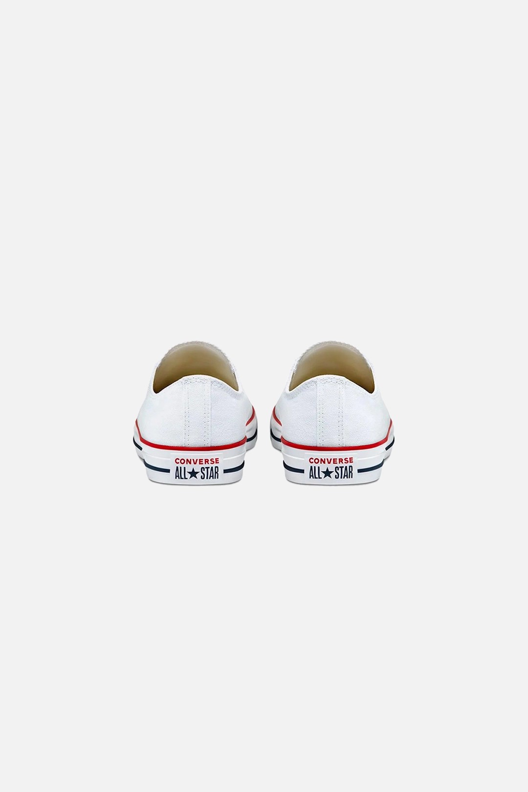 Chuck Taylor All Star Unisex Low Top - Off White