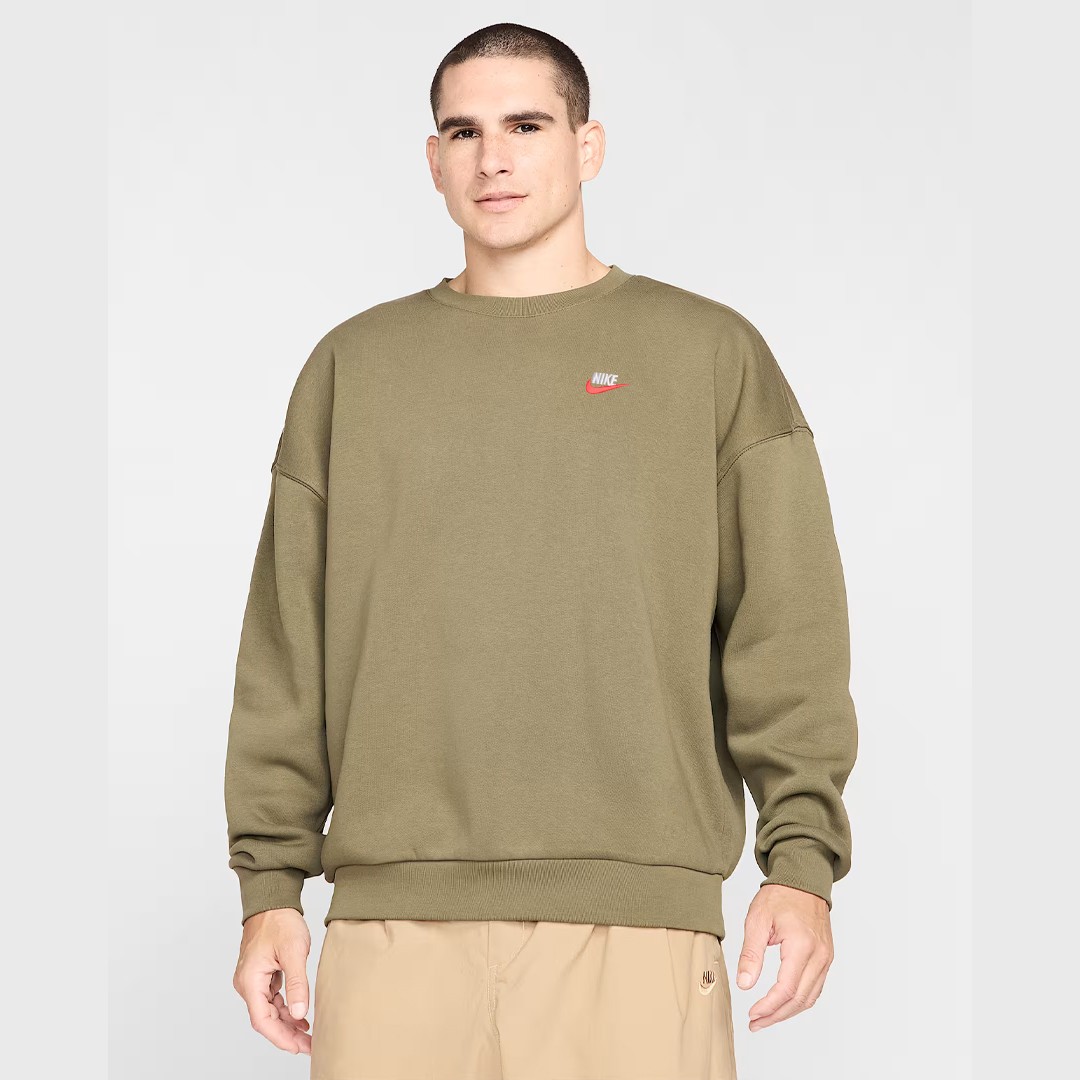 Foundation Club Fleece Sweatshirt