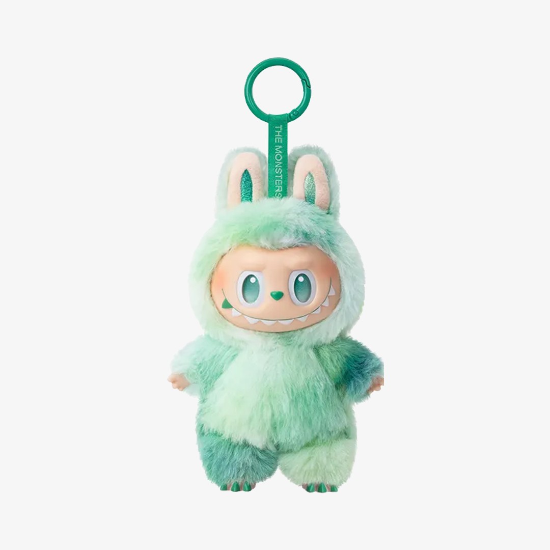 Labubu The Monsters Exciting Serenity Peluş Kutu