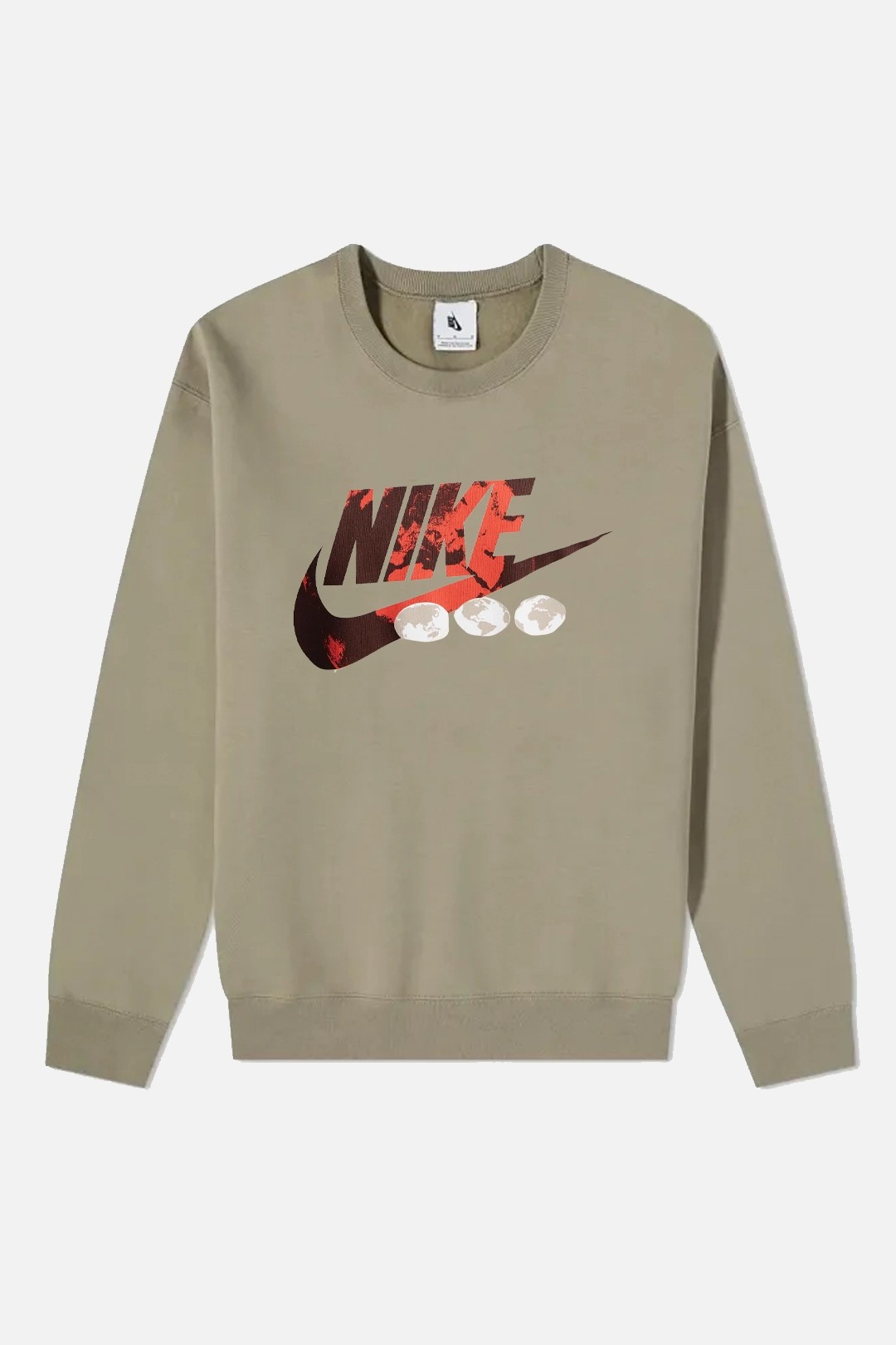 Sportswear Max90 Sweatshirt - Kahverengi